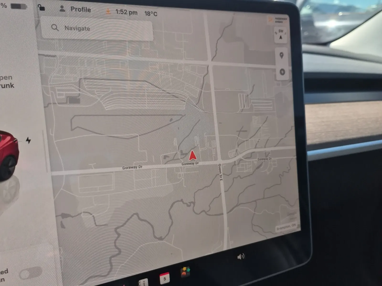 Navigation Photo