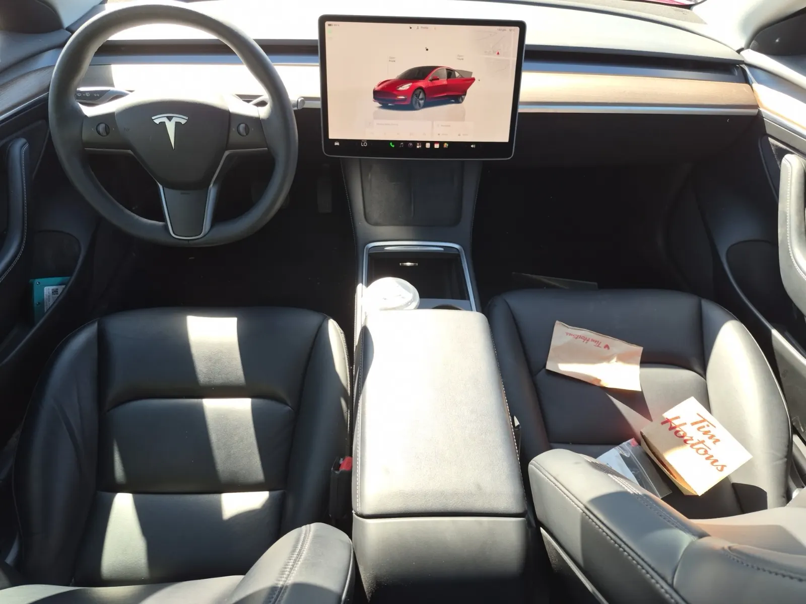 Dash Panel Photo