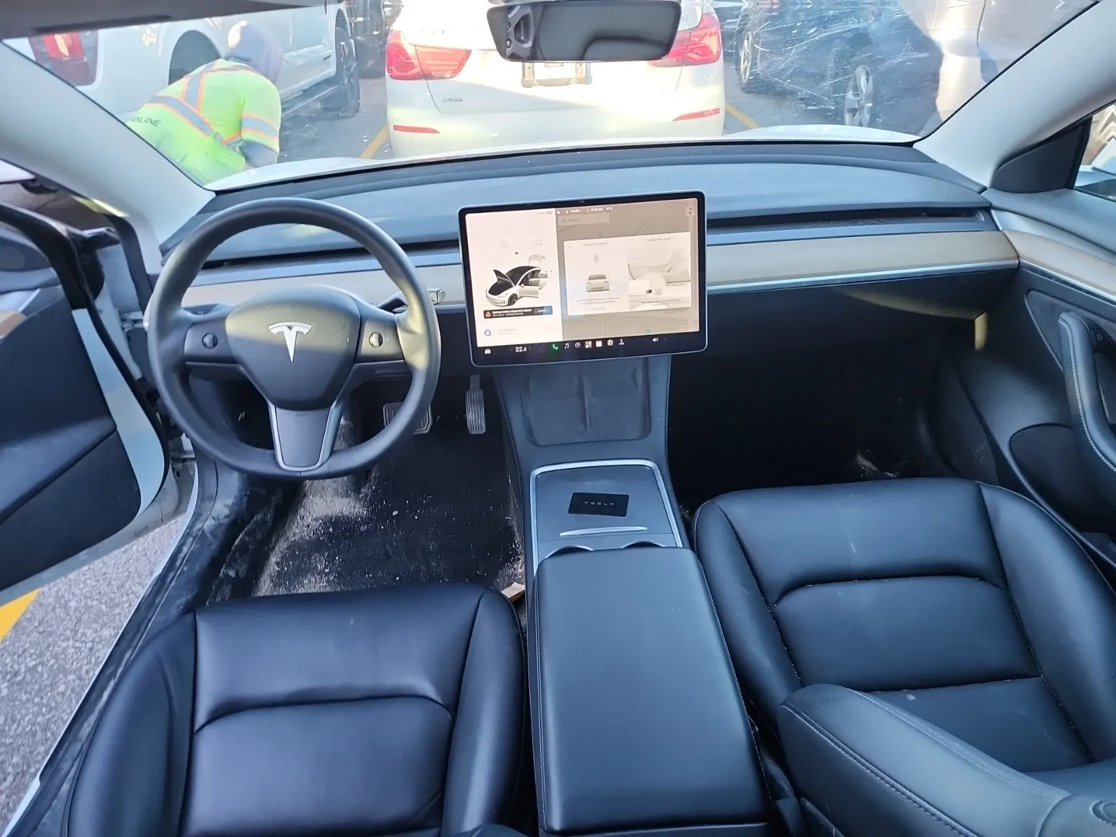 Dash Panel Photo