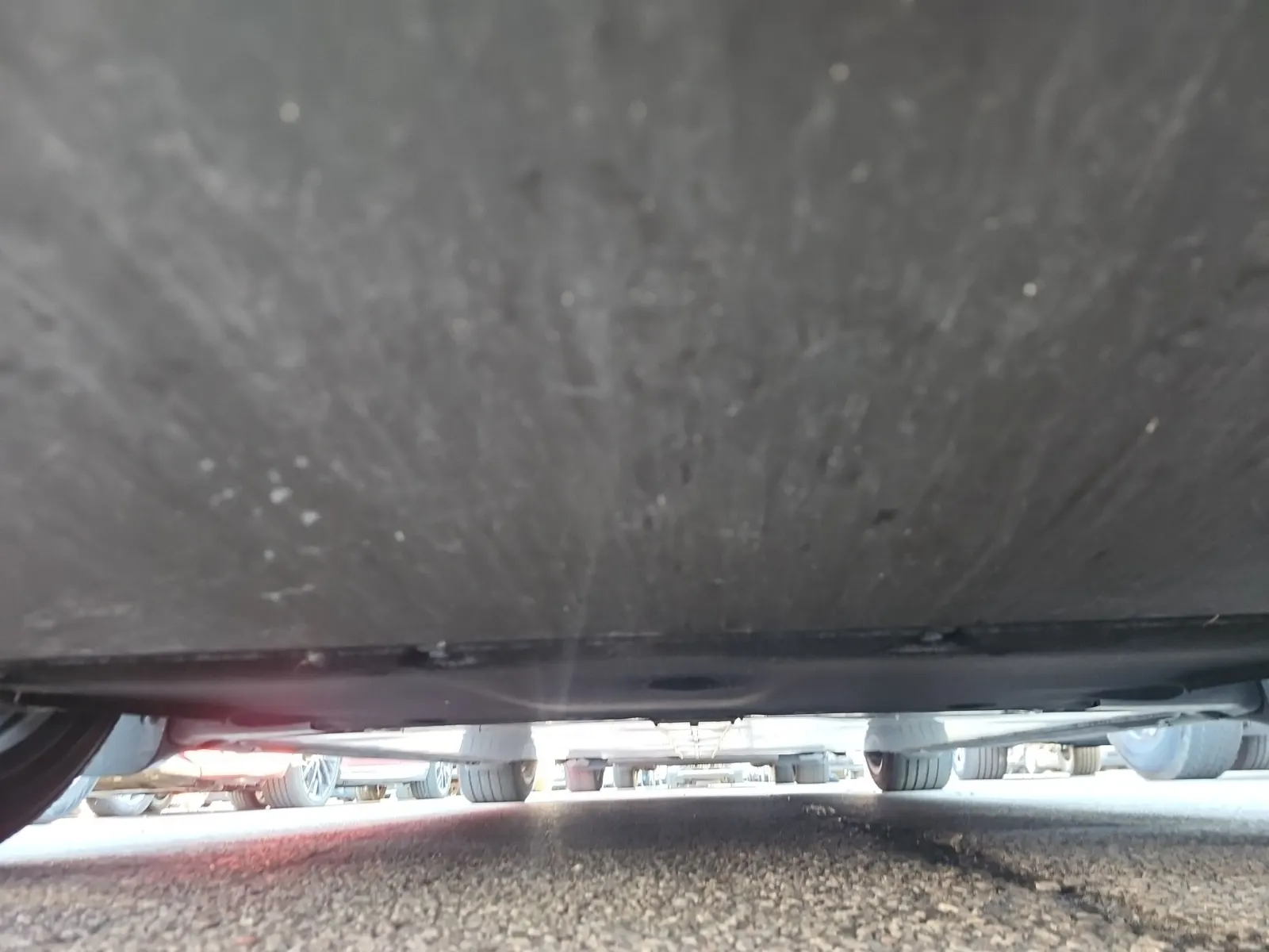 Undercarriage - Front Photo