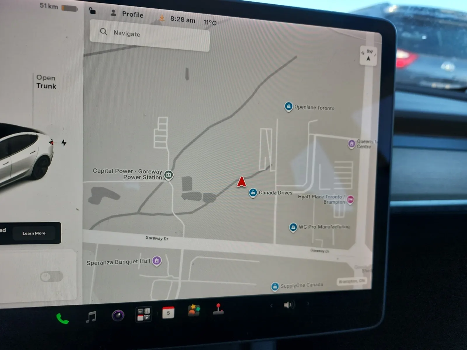 Navigation Photo