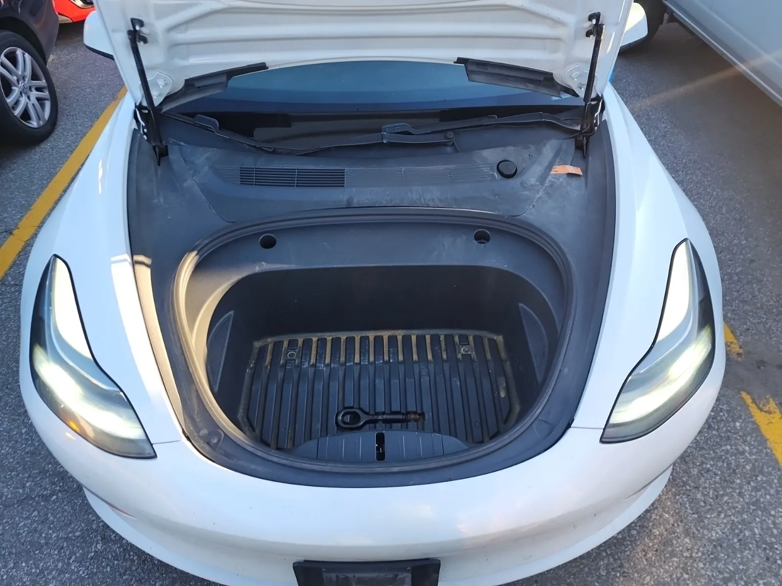 Engine Photo