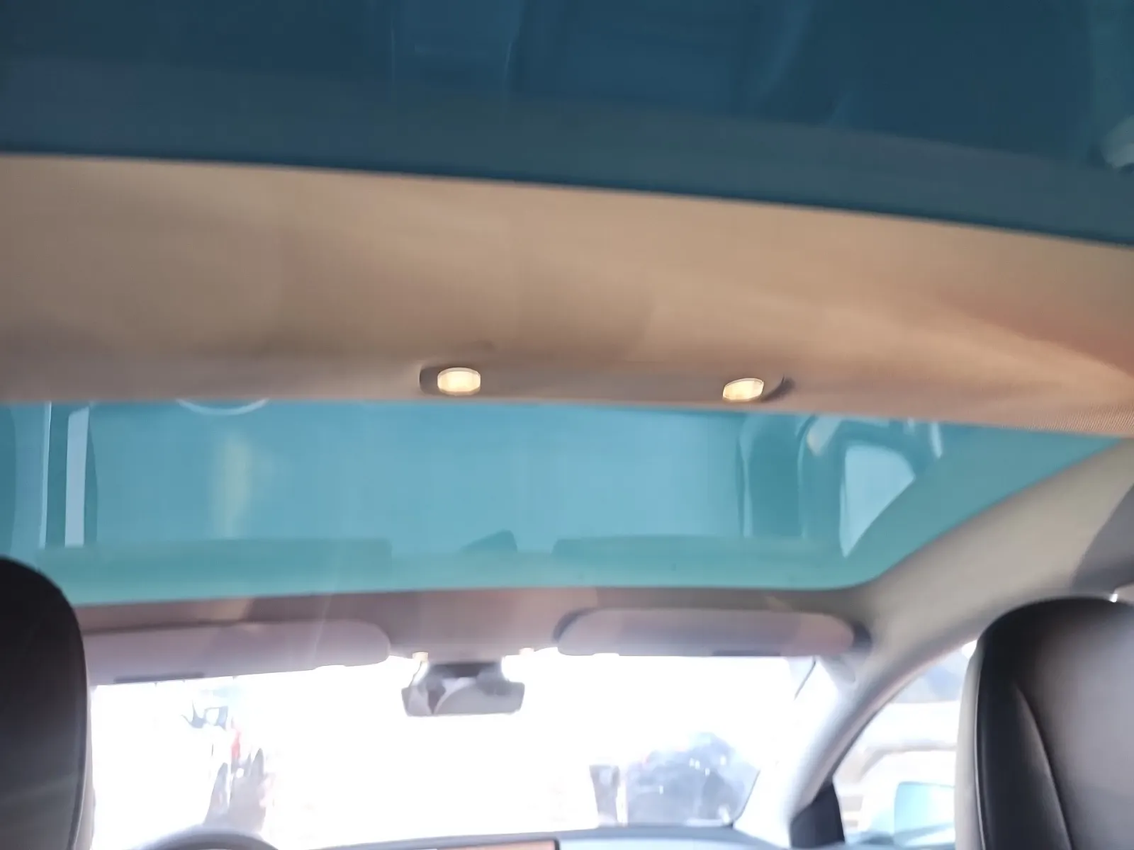 Interior Roof Photo