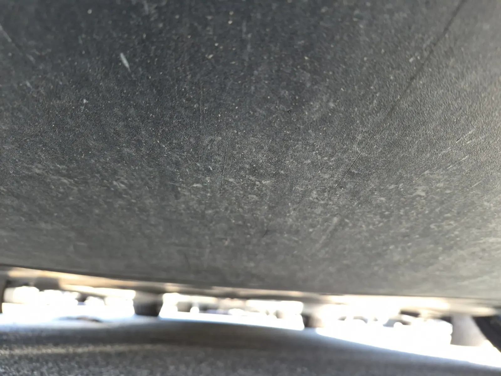 Undercarriage - Front Photo