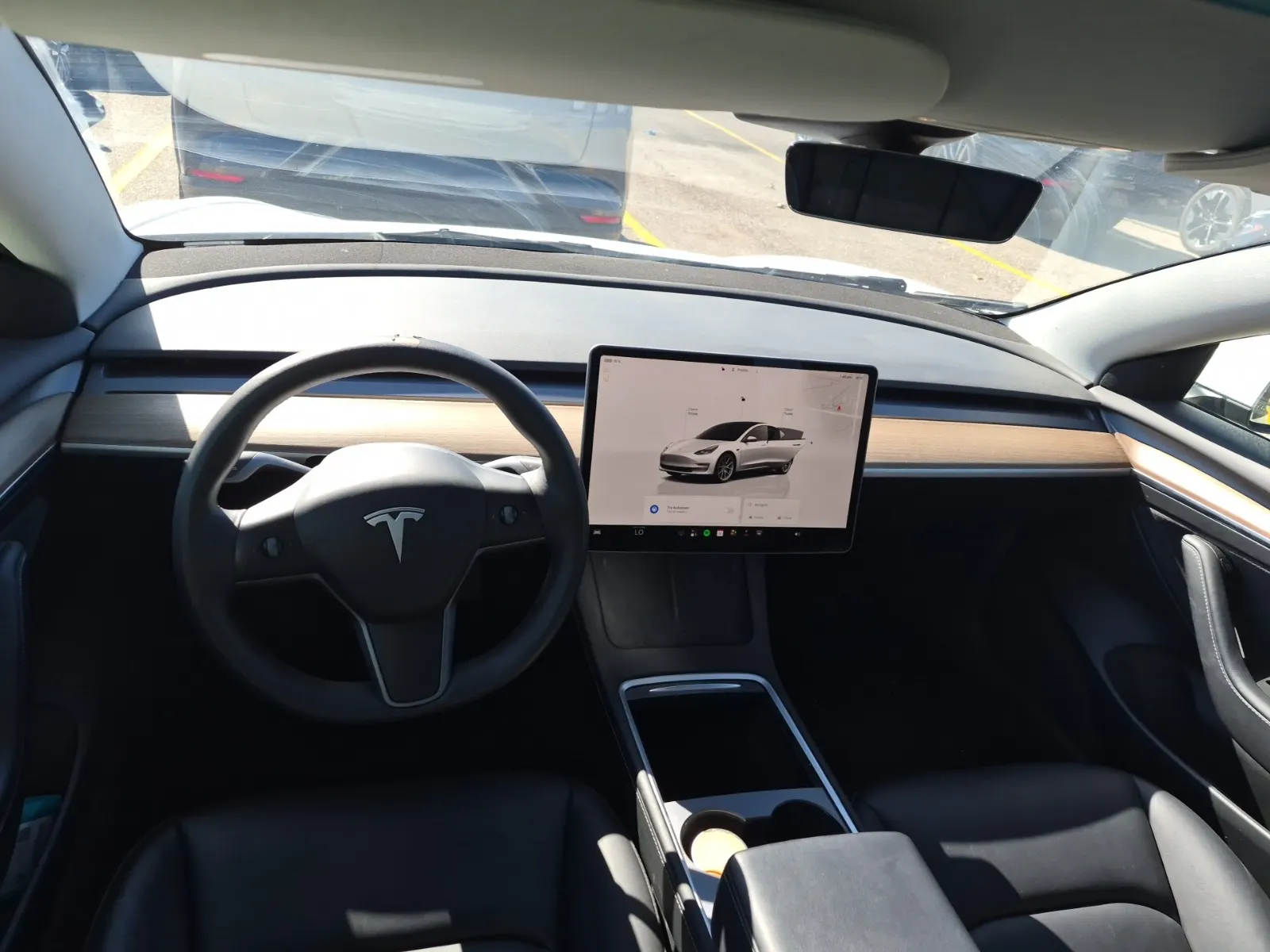 Dash Panel Photo