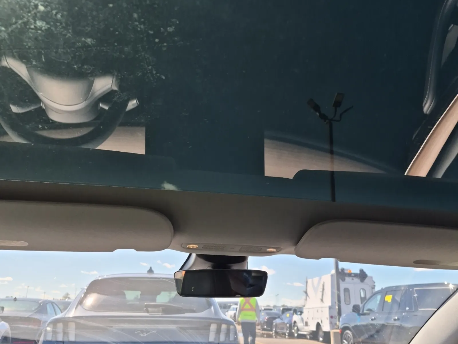 Interior Roof Photo