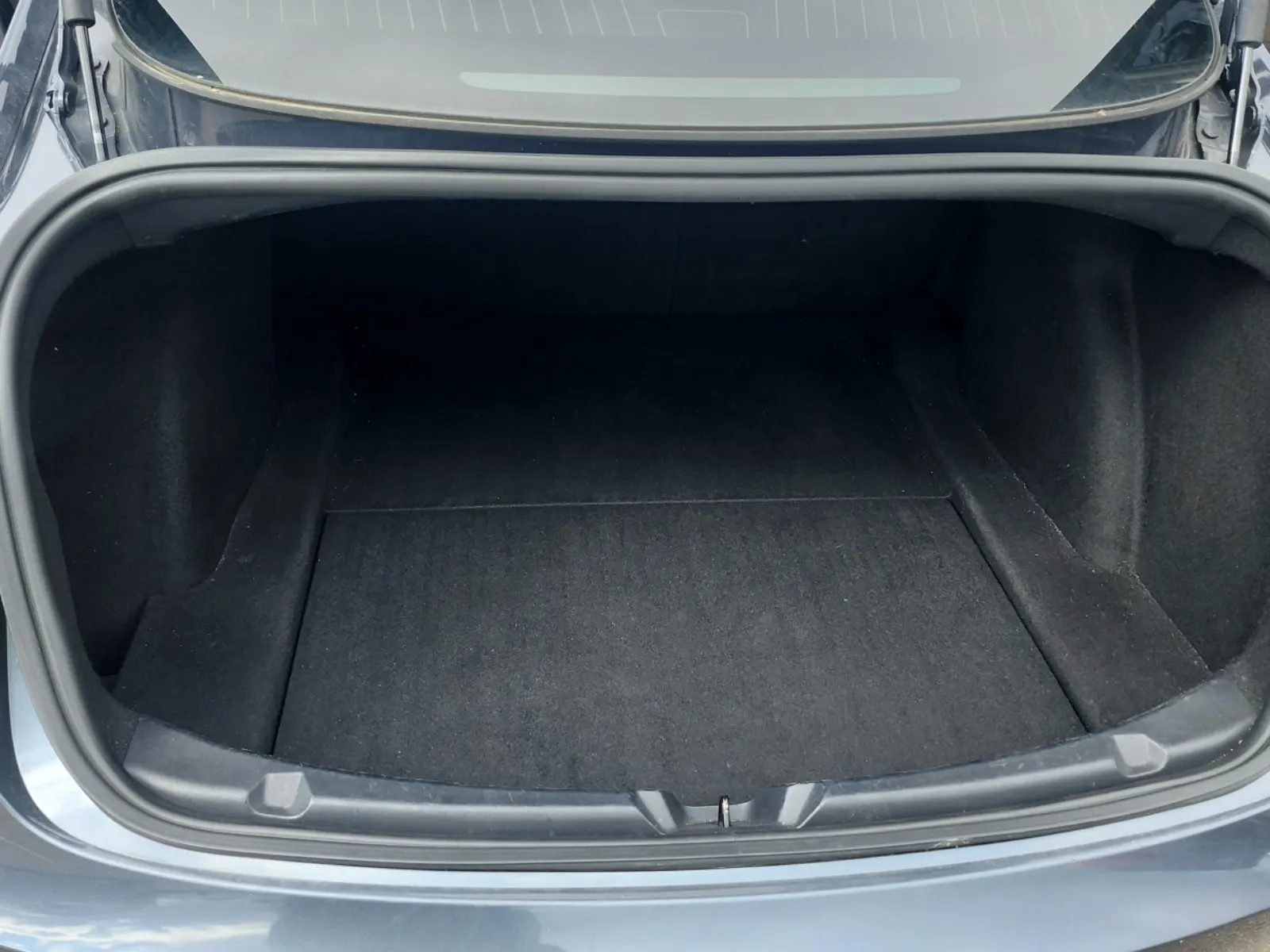 Cargo Area Photo