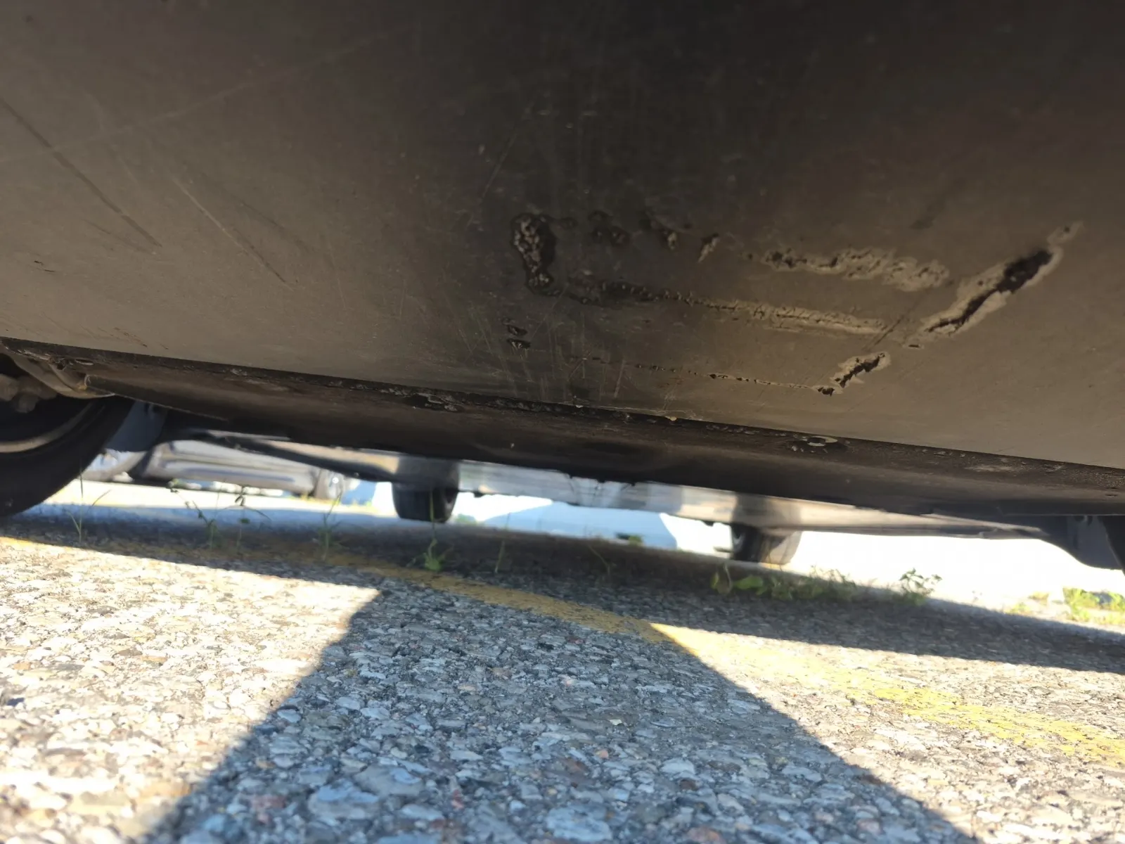 Undercarriage - Front Photo
