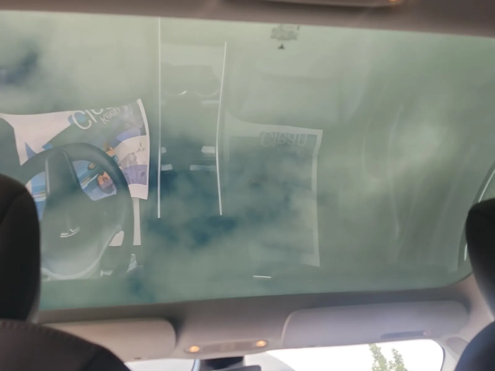 Interior Roof Photo