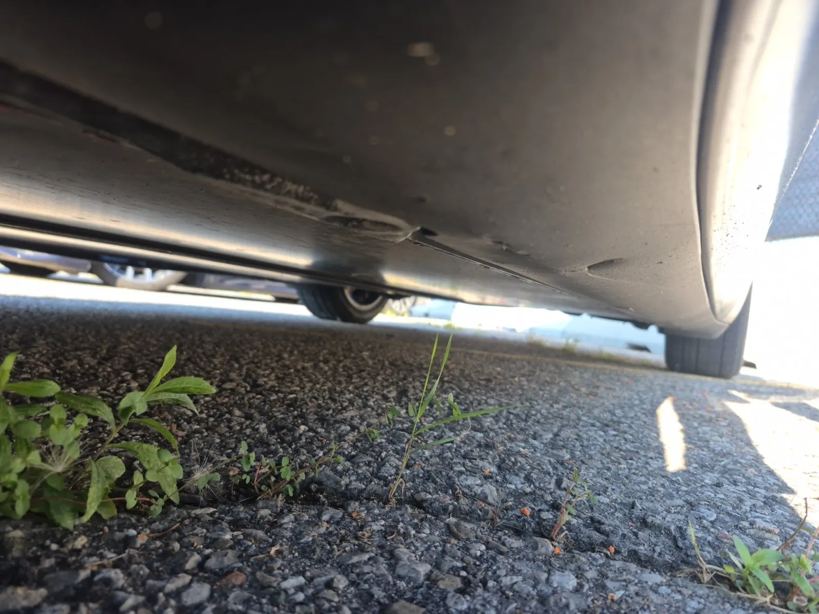 Undercarriage - Driver Photo