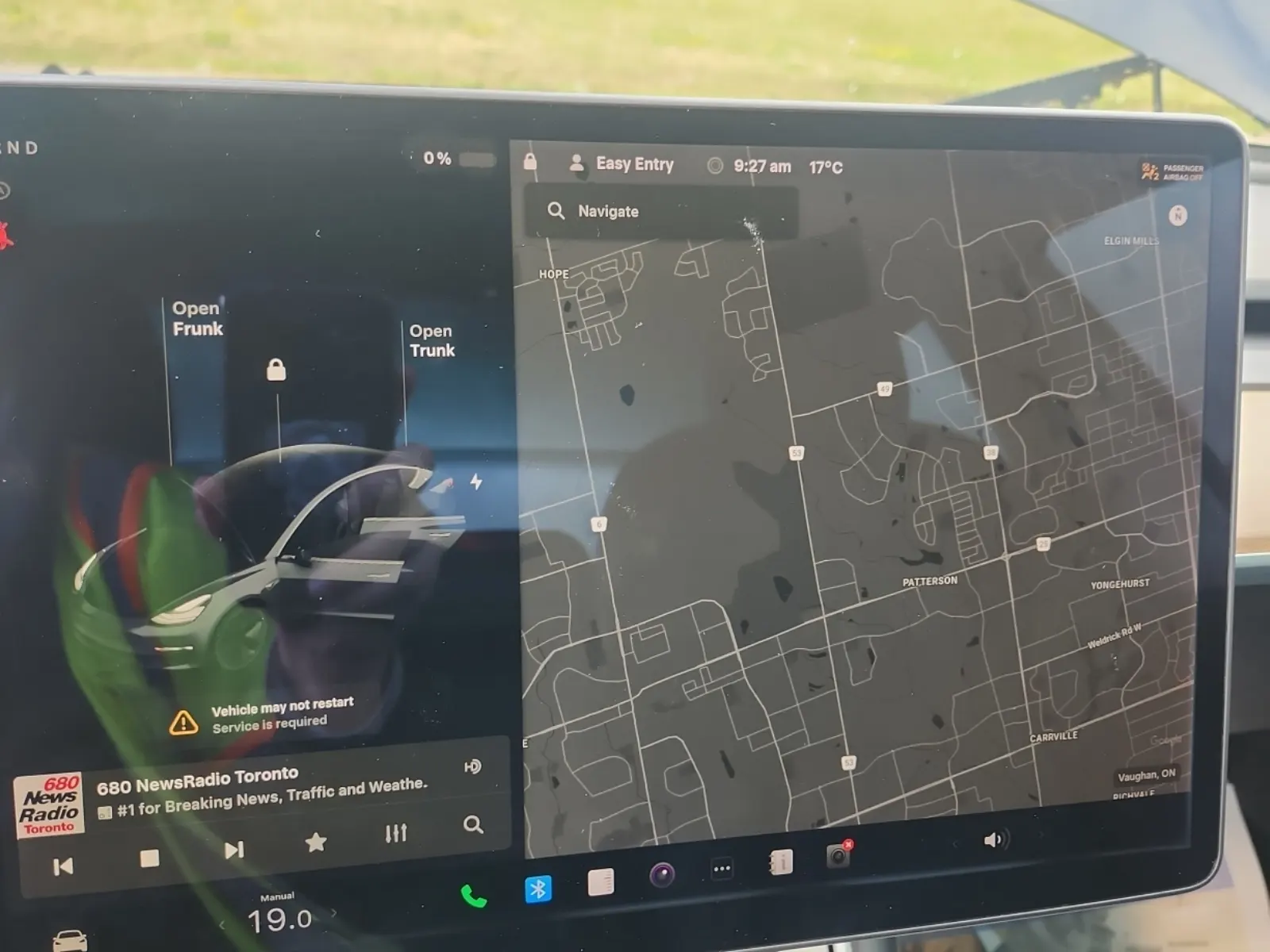 Navigation Photo