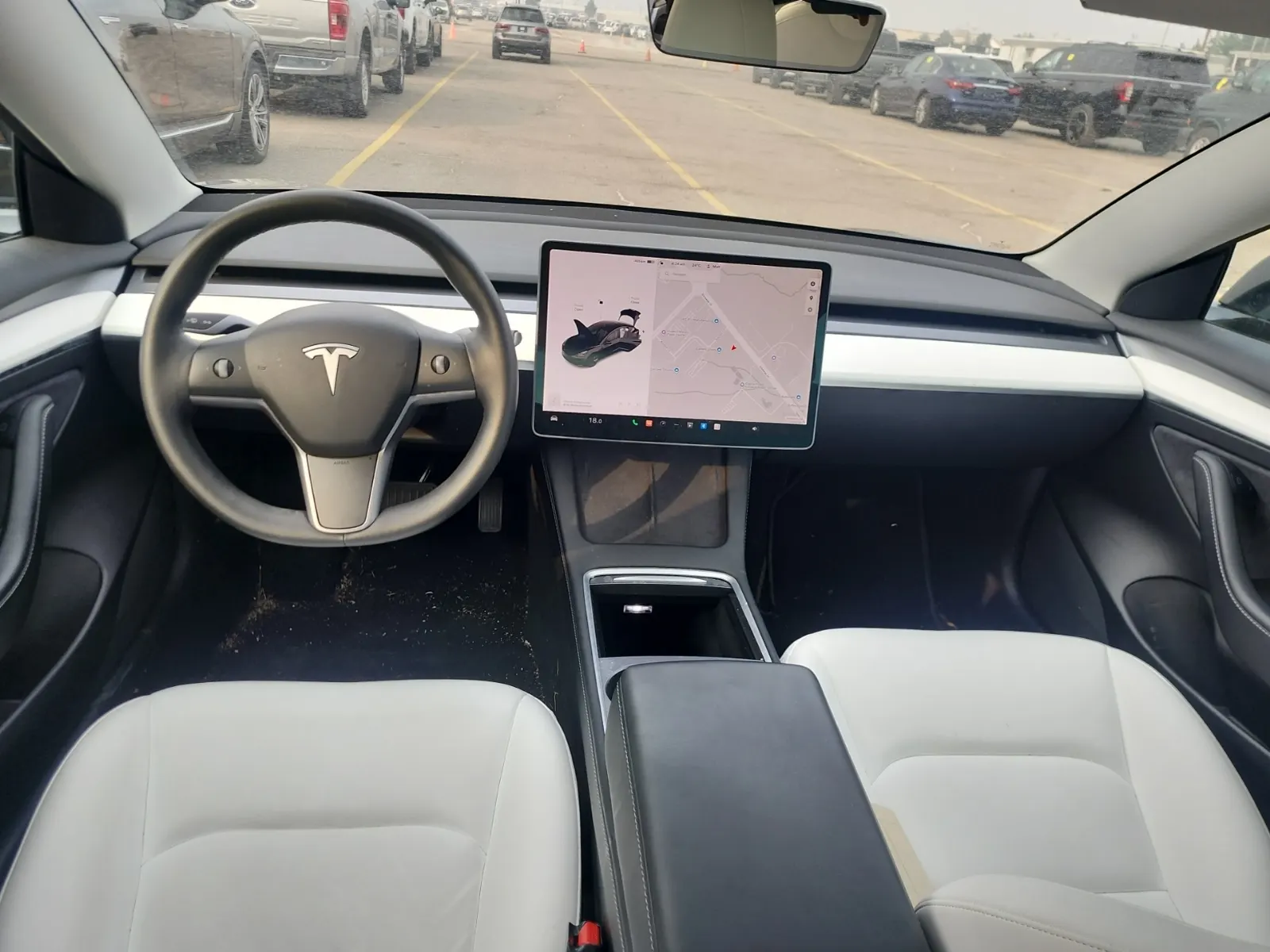 Dash Panel Photo