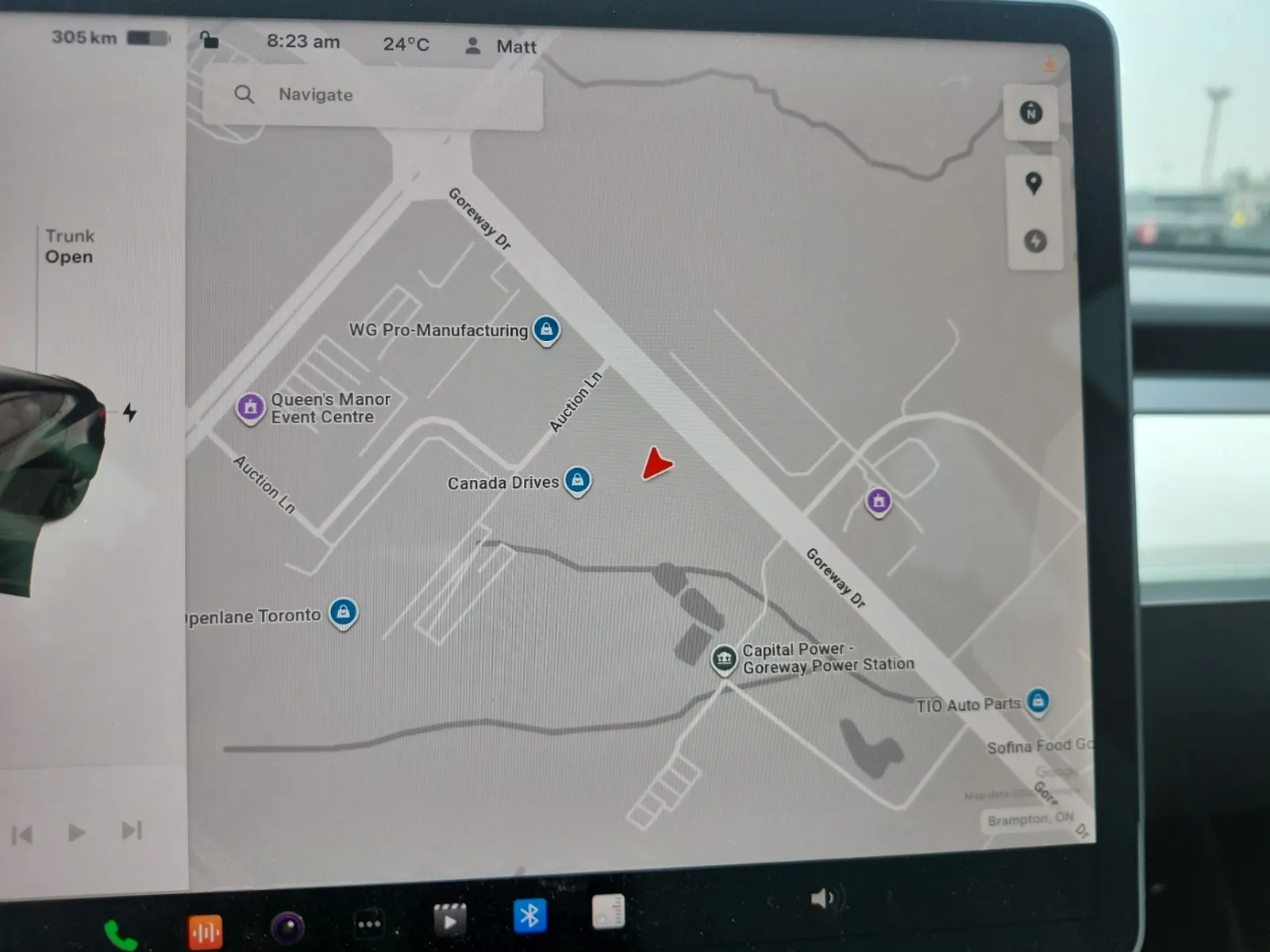 Navigation Photo