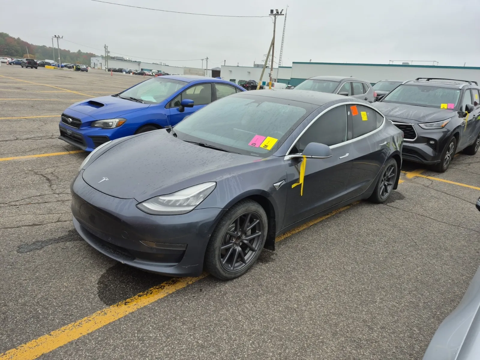 2020 Tesla Model 3