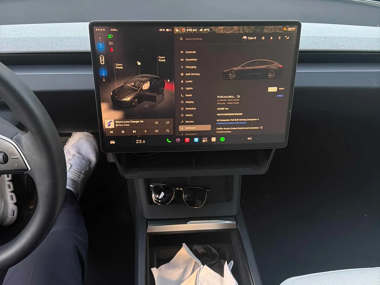 Console