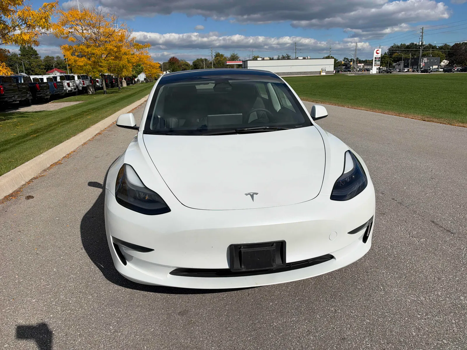 Front