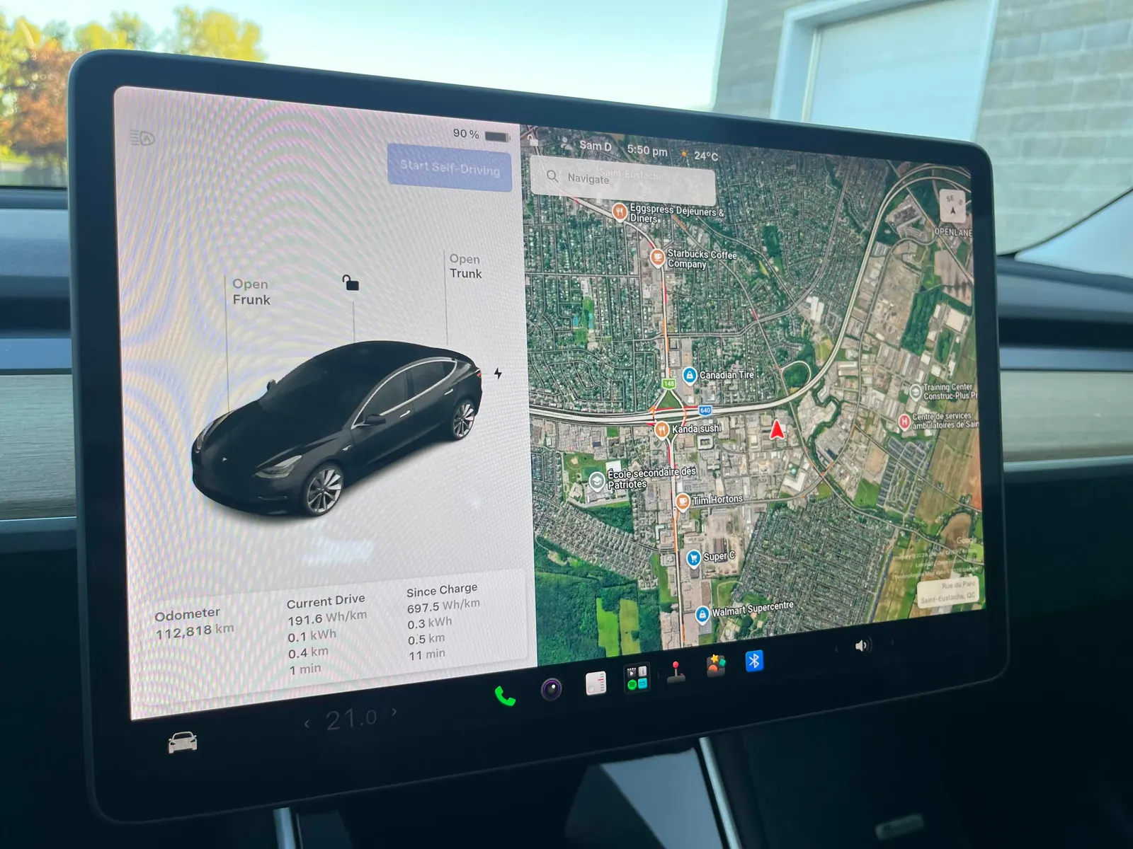 Dashboard