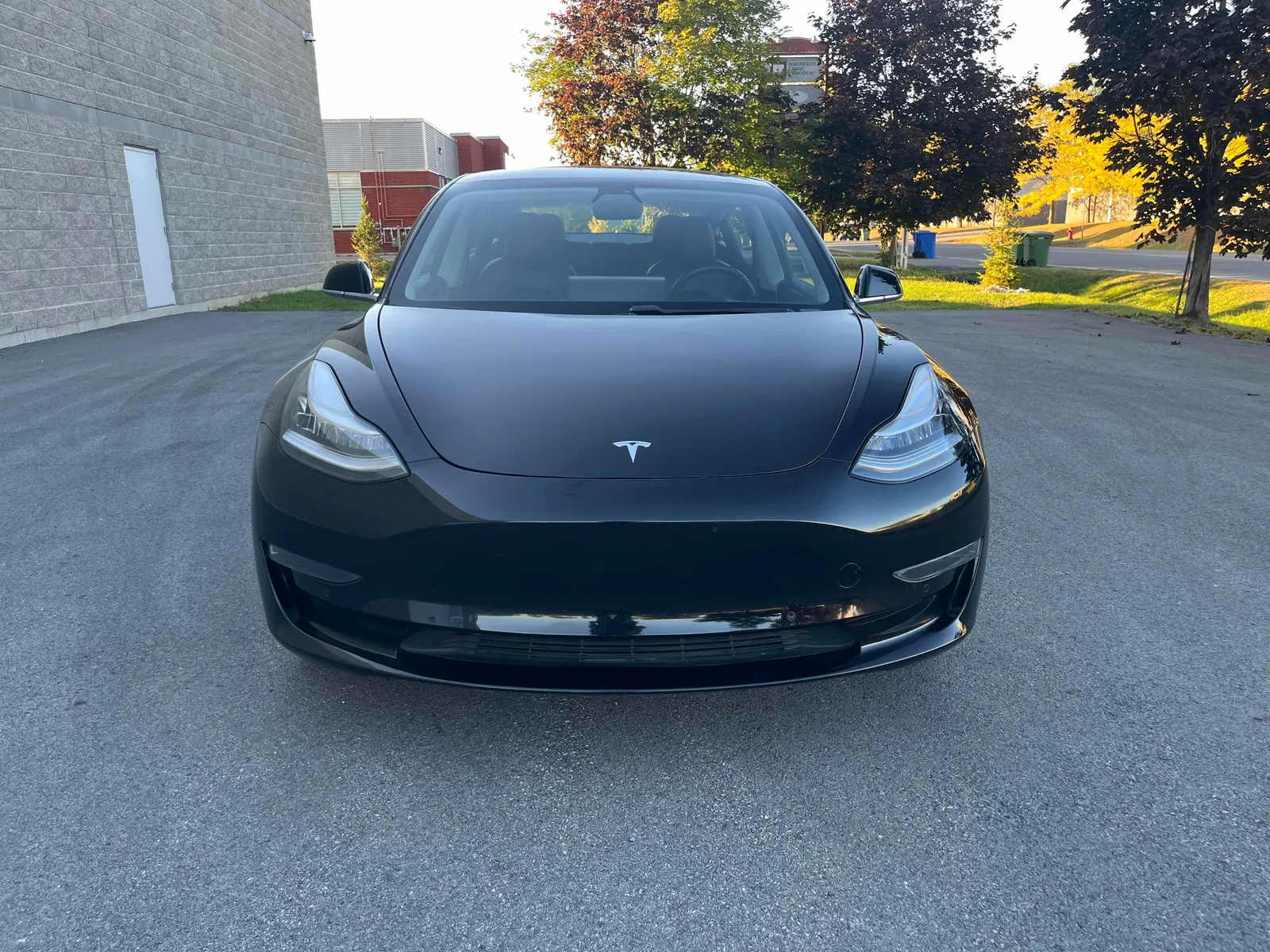 Front
