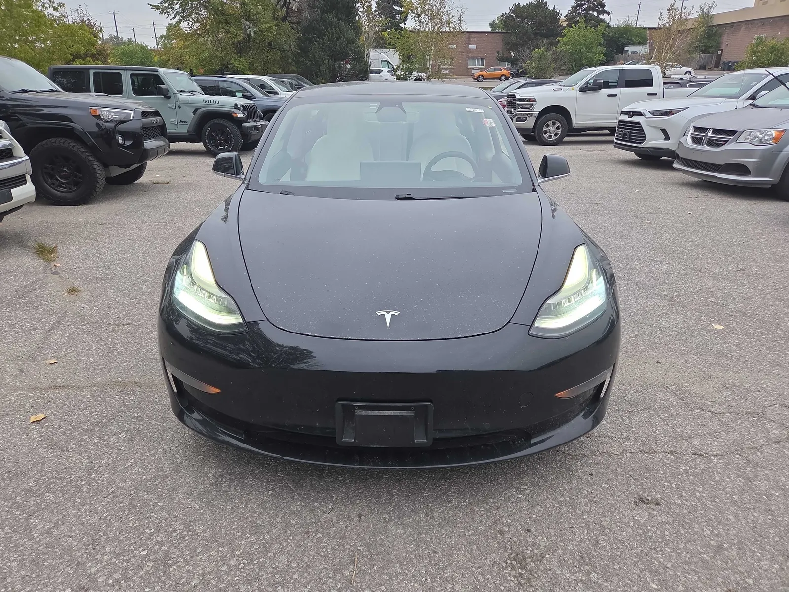 Front