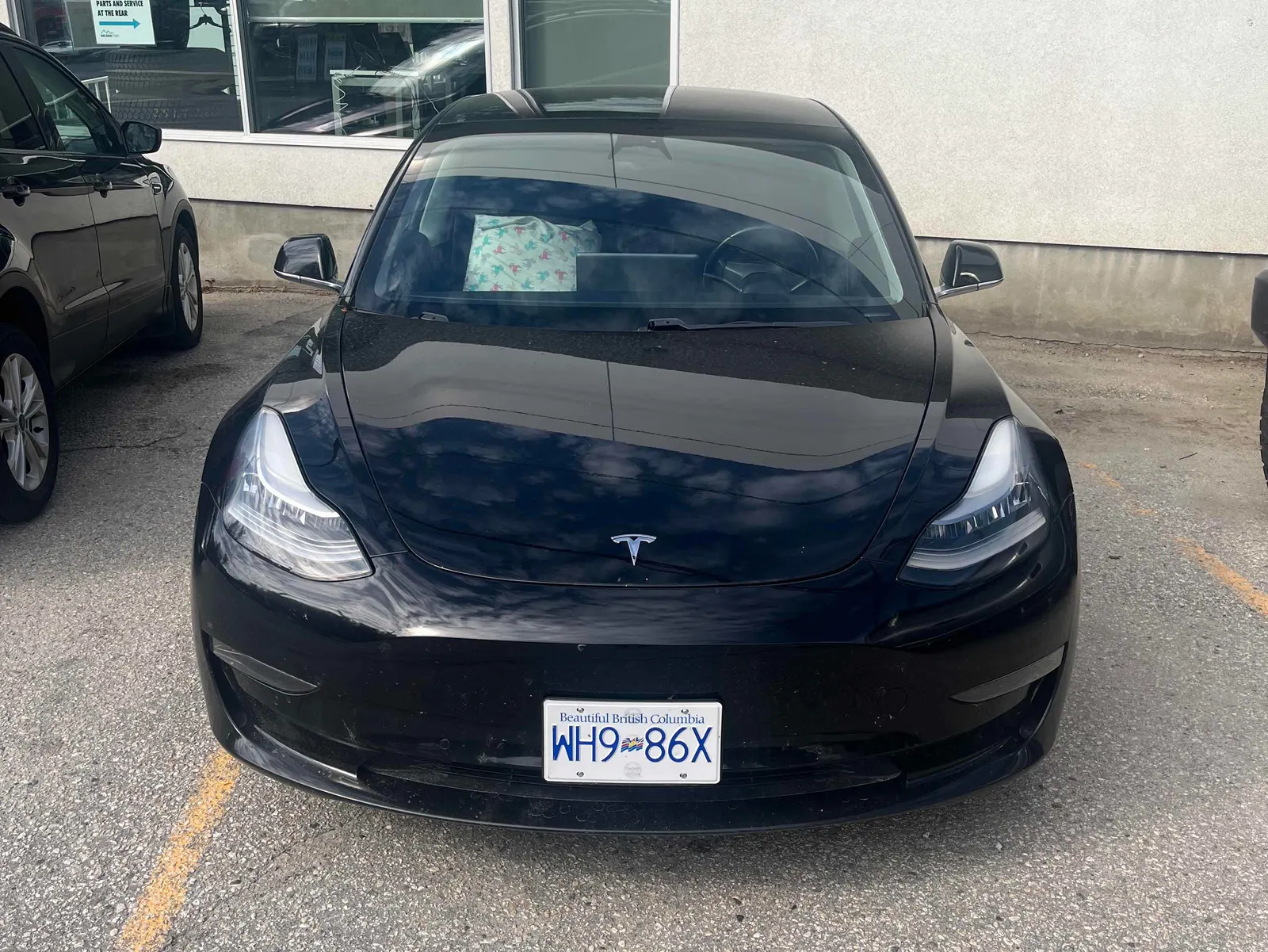 Front