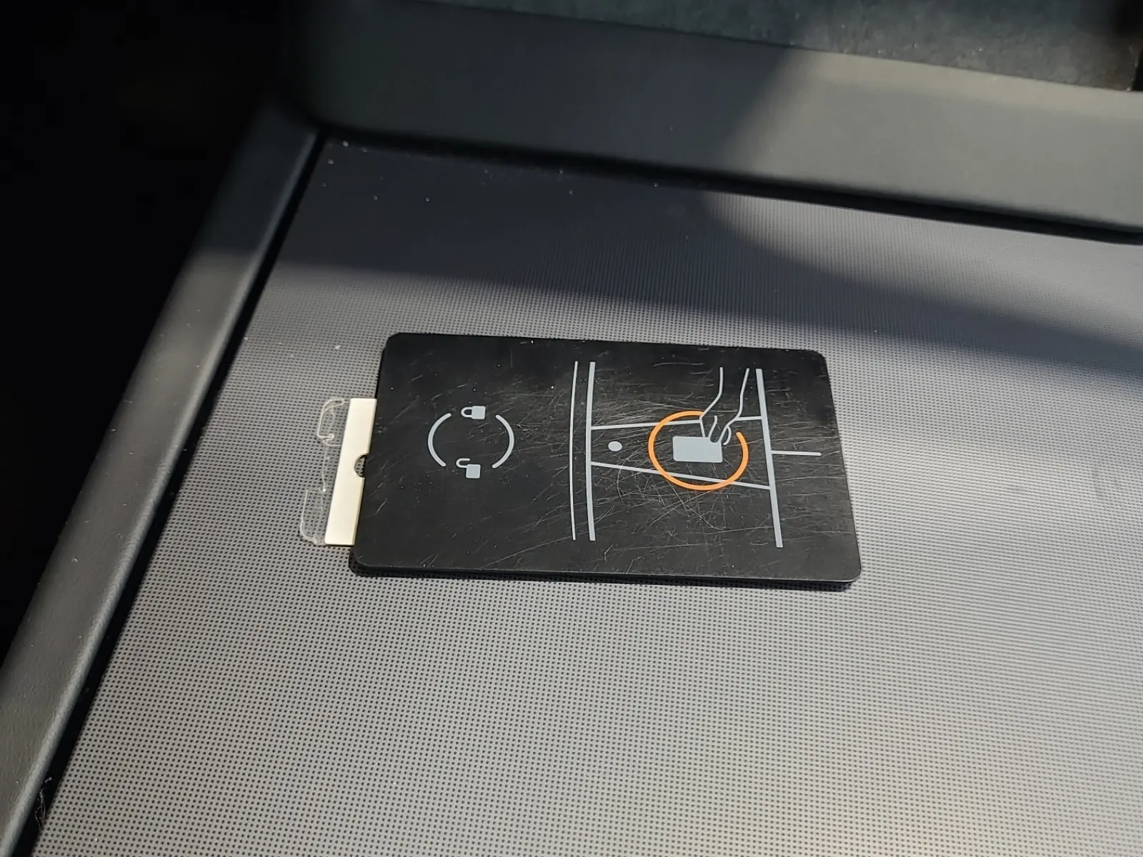 Keys/Fobs/Manual Photo