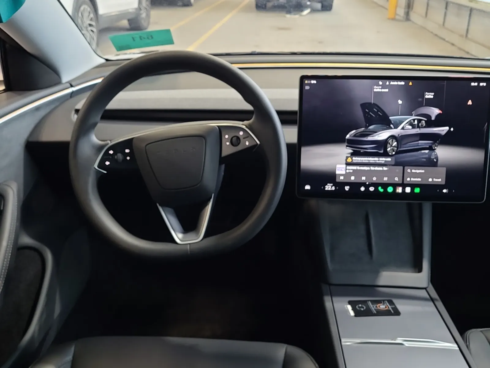 Dash Panel Photo