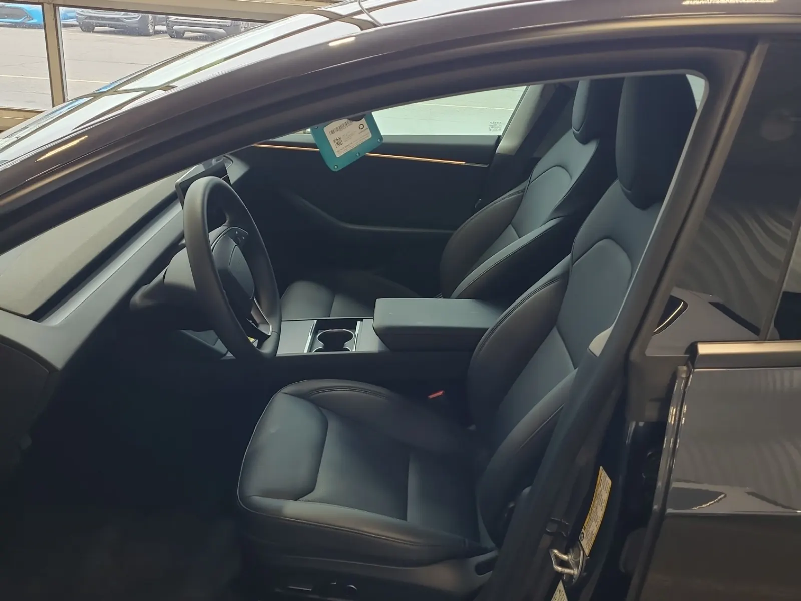 Front Interior Photo