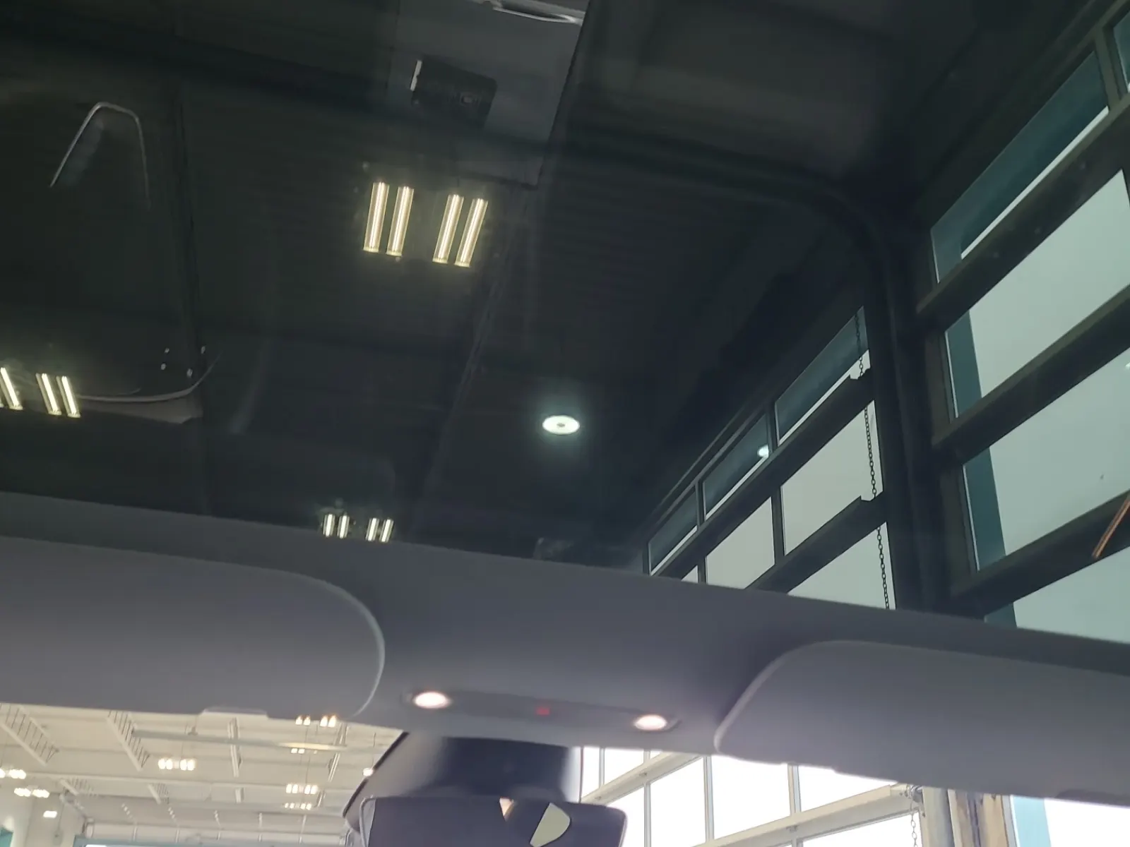 Interior Roof Photo