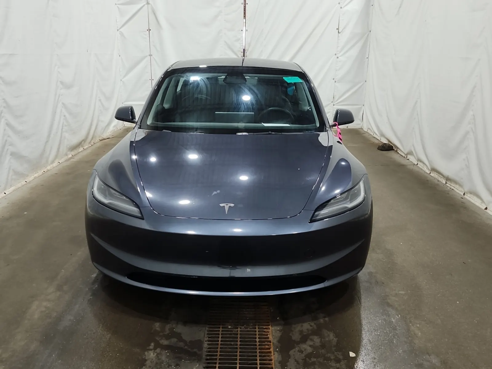 Full Front Photo