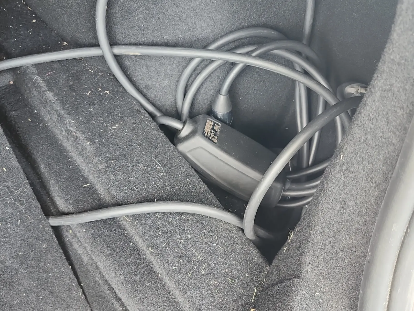 Charging Cable Photo