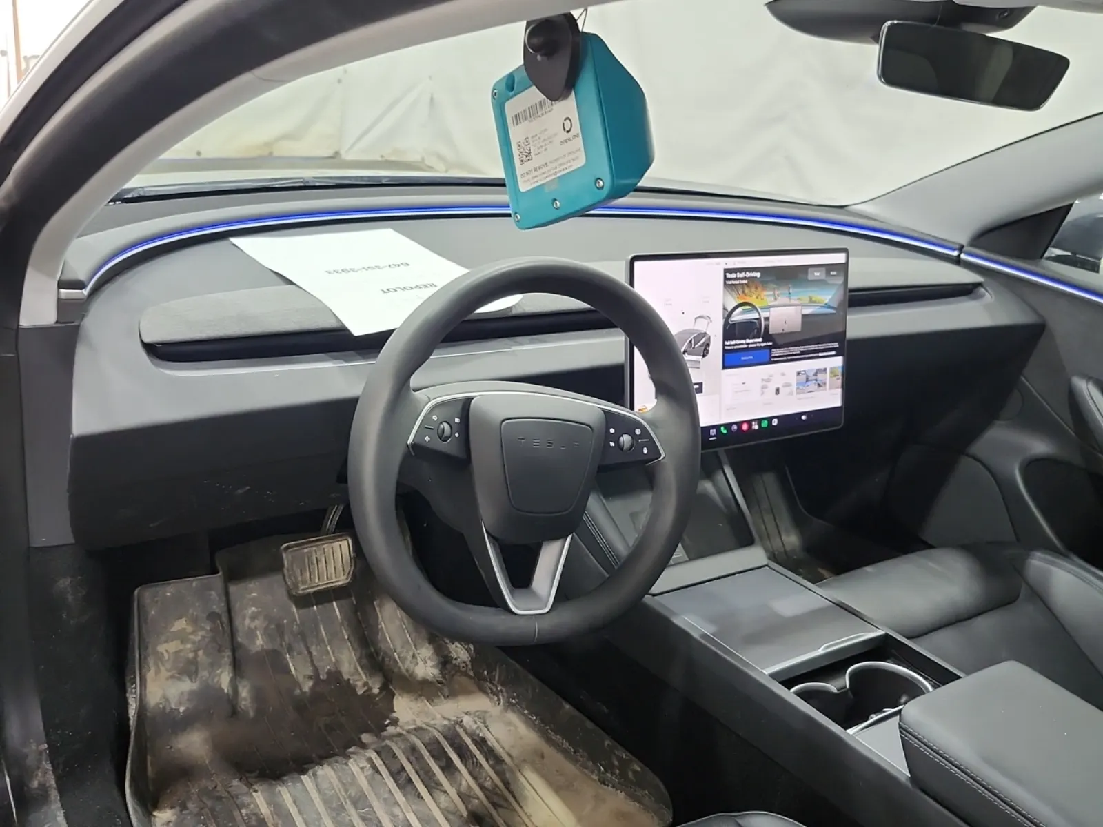 Dash Panel Photo