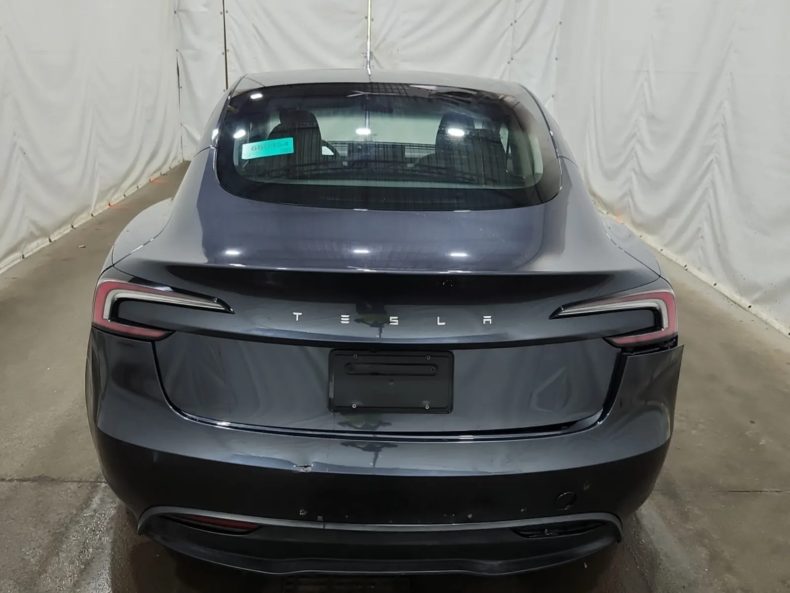 Full Rear Photo