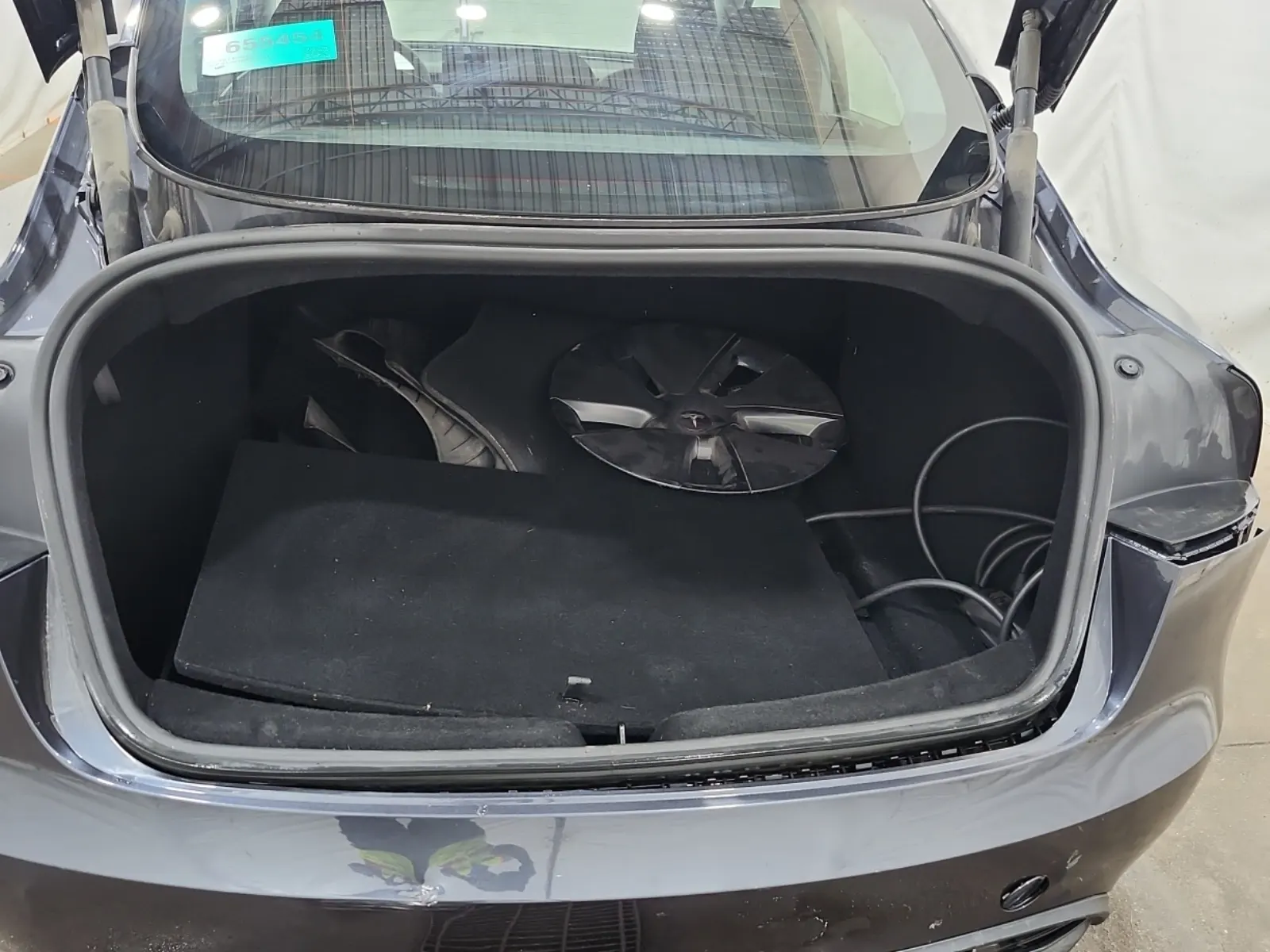 Cargo Area Photo