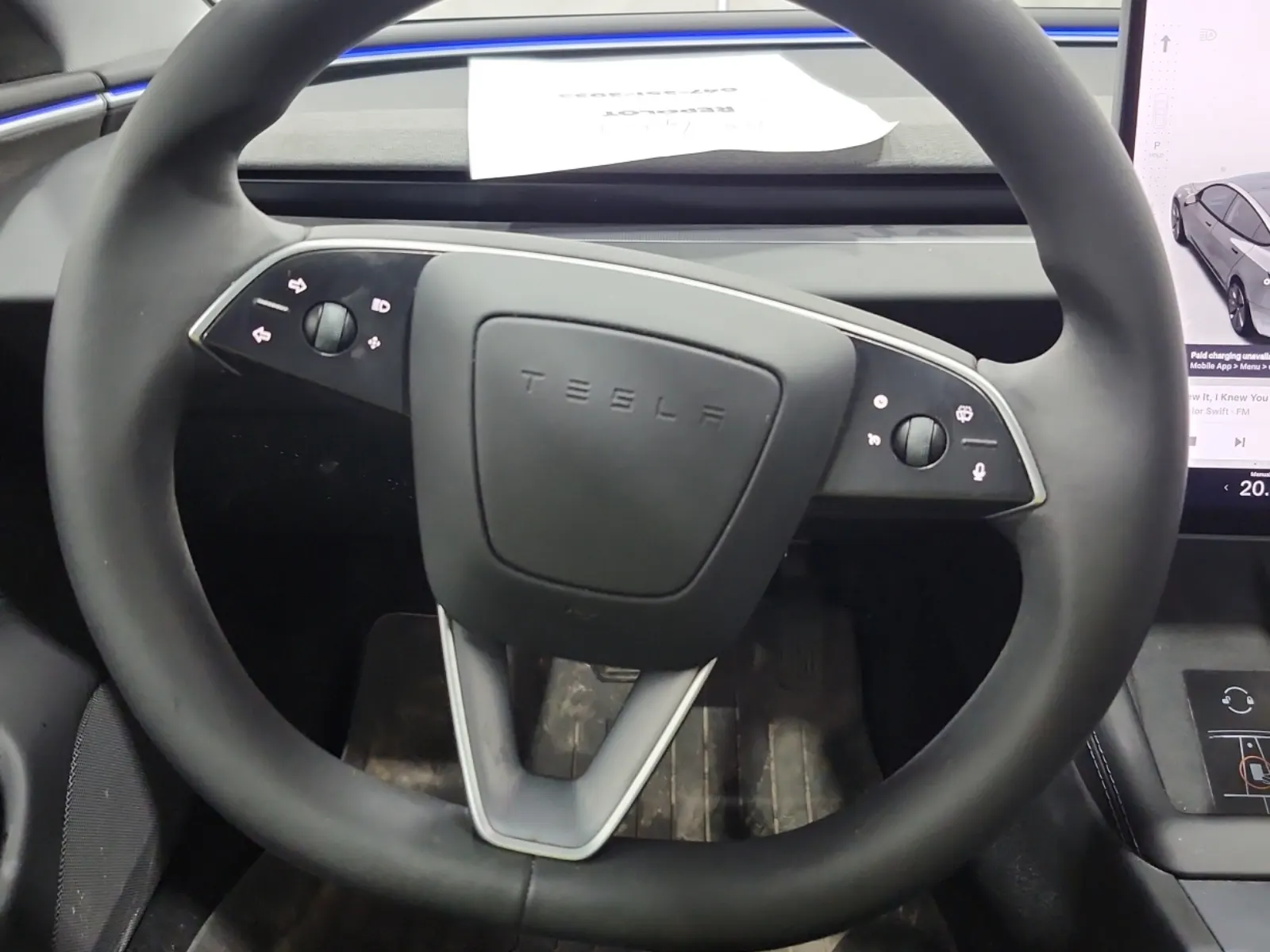 Steering Wheel