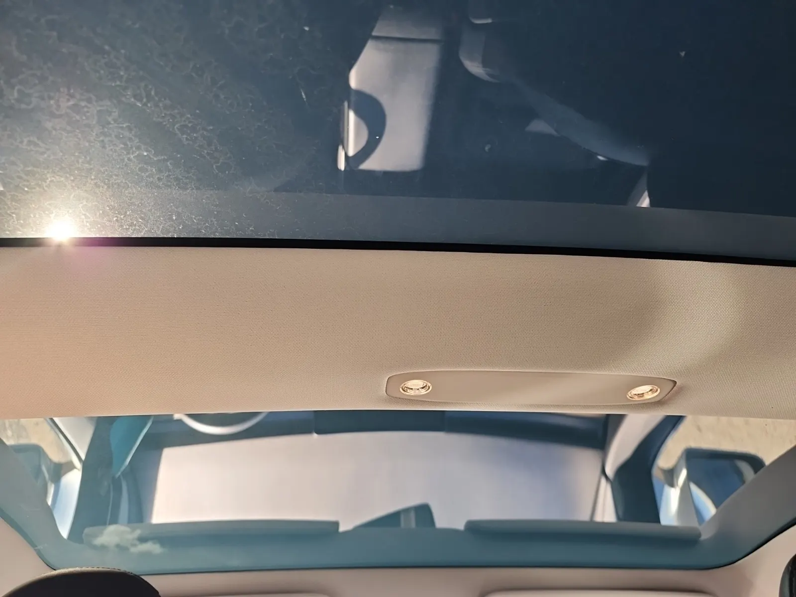 Interior Roof Photo