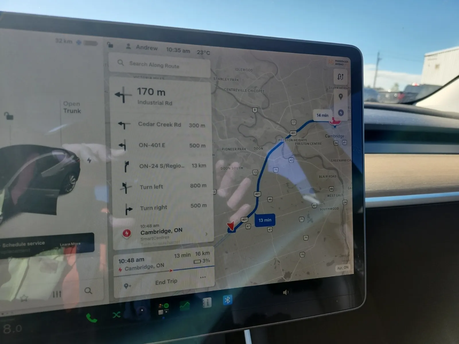 Navigation Photo