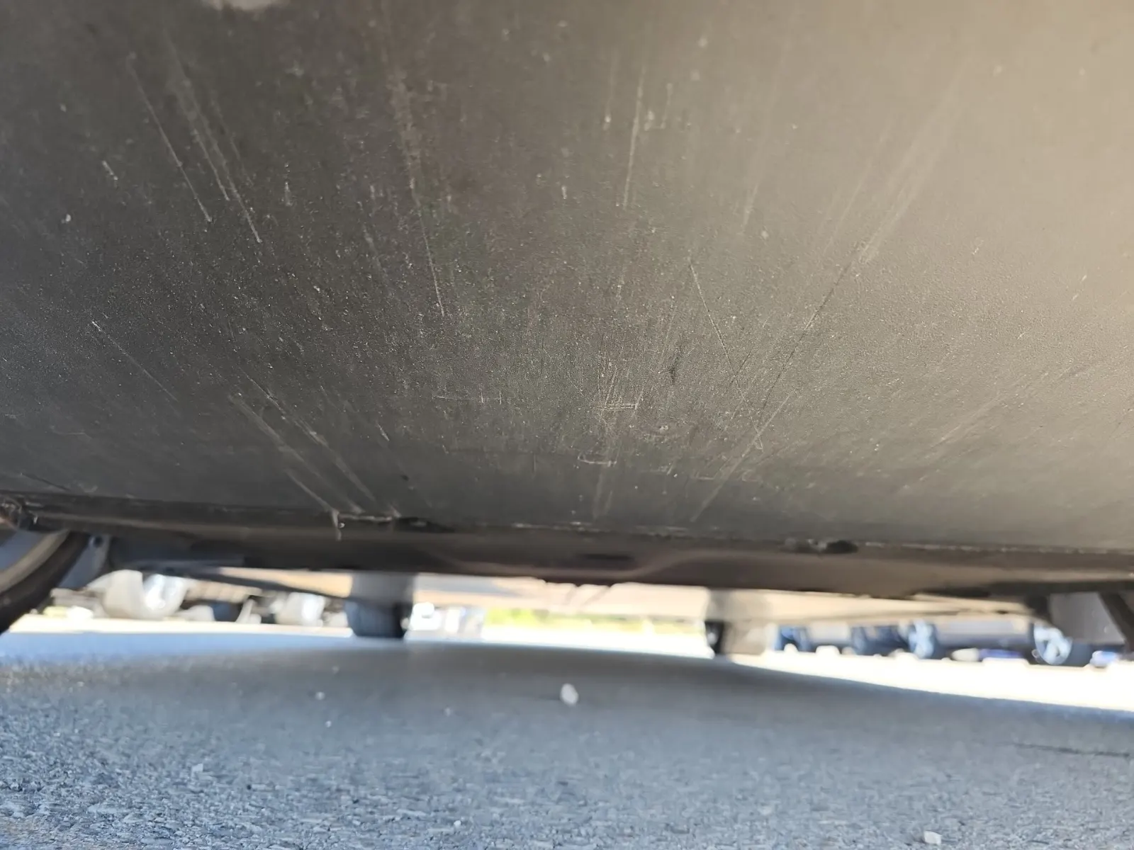 Undercarriage - Front Photo