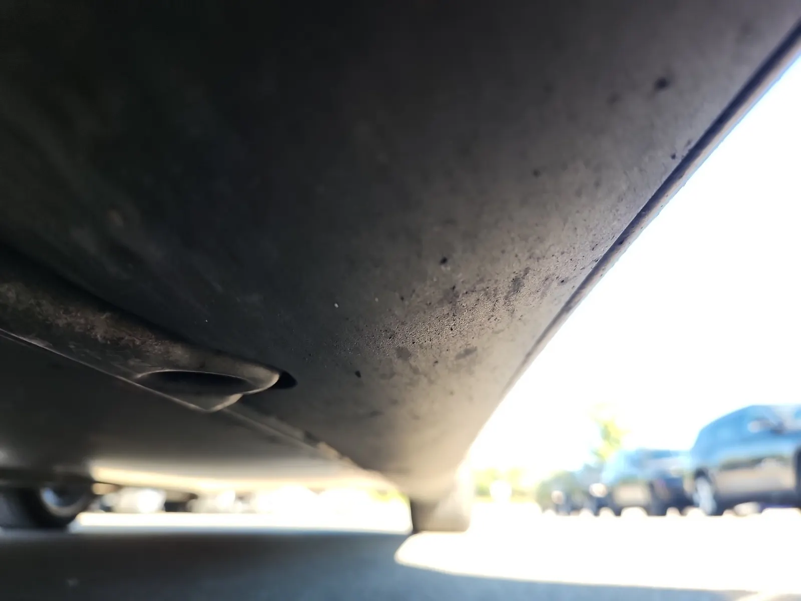 Undercarriage - Driver Photo