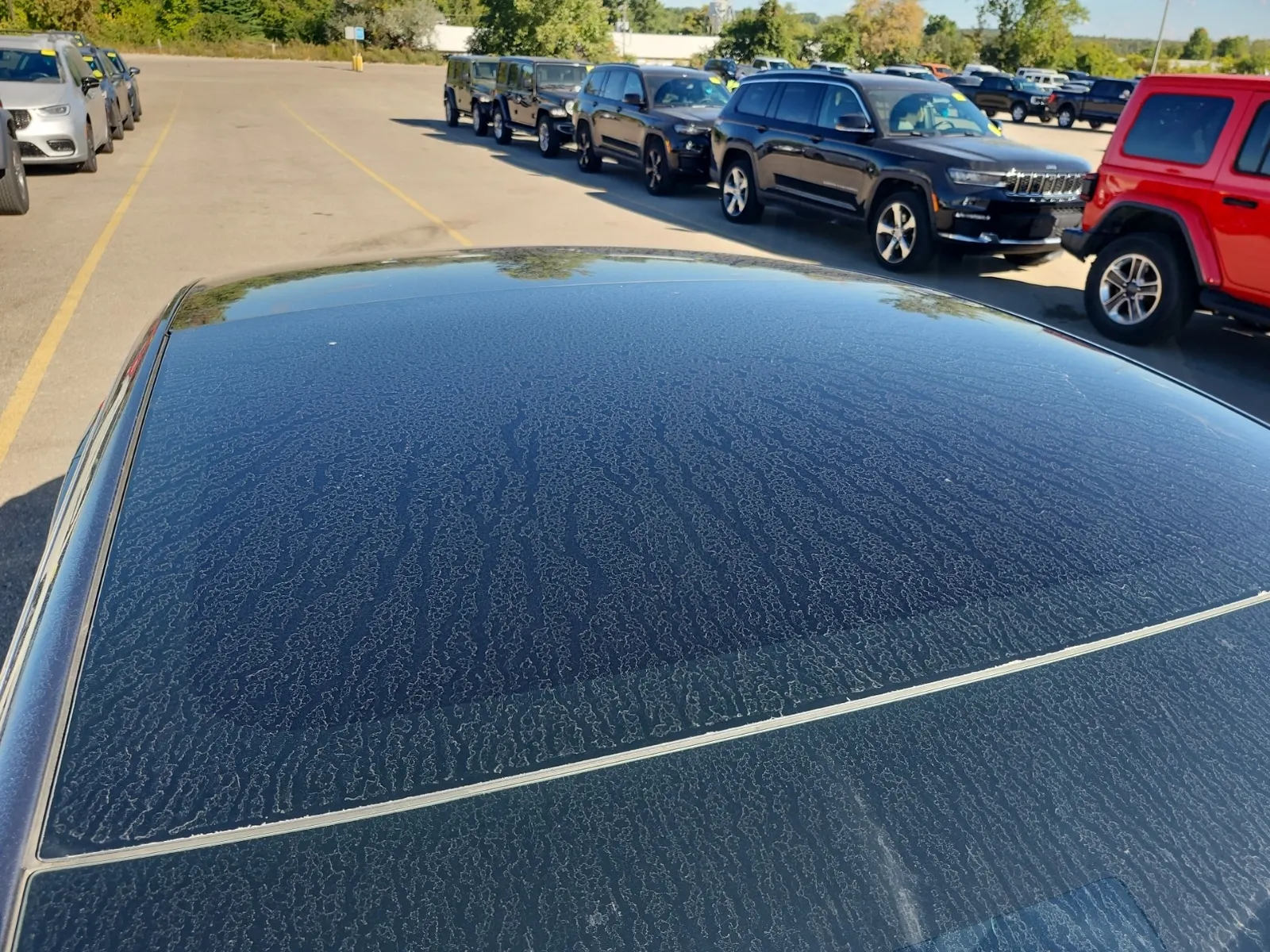 Exterior Roof Photo