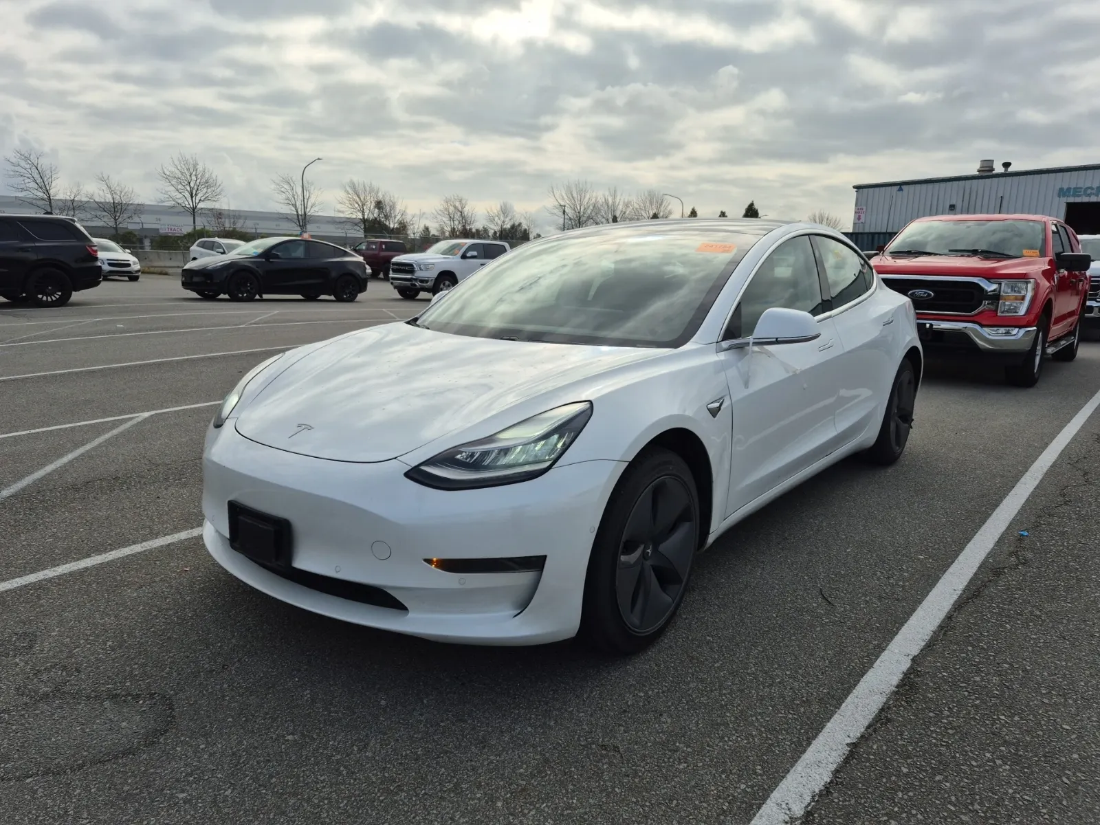 2020 Tesla Model 3