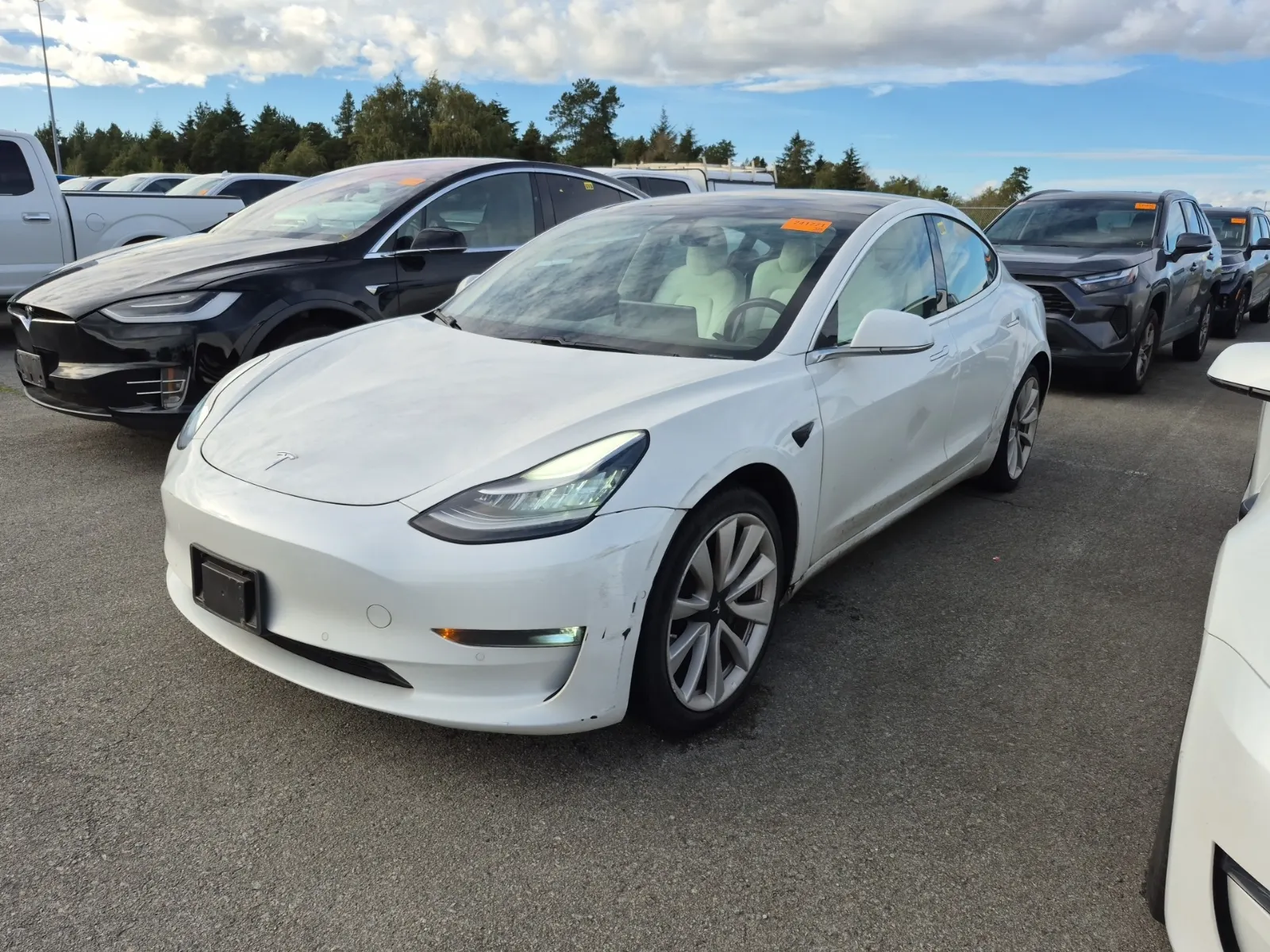 2019 Tesla Model 3