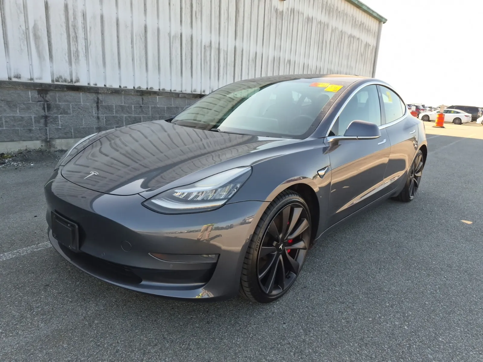 2020 Tesla Model 3