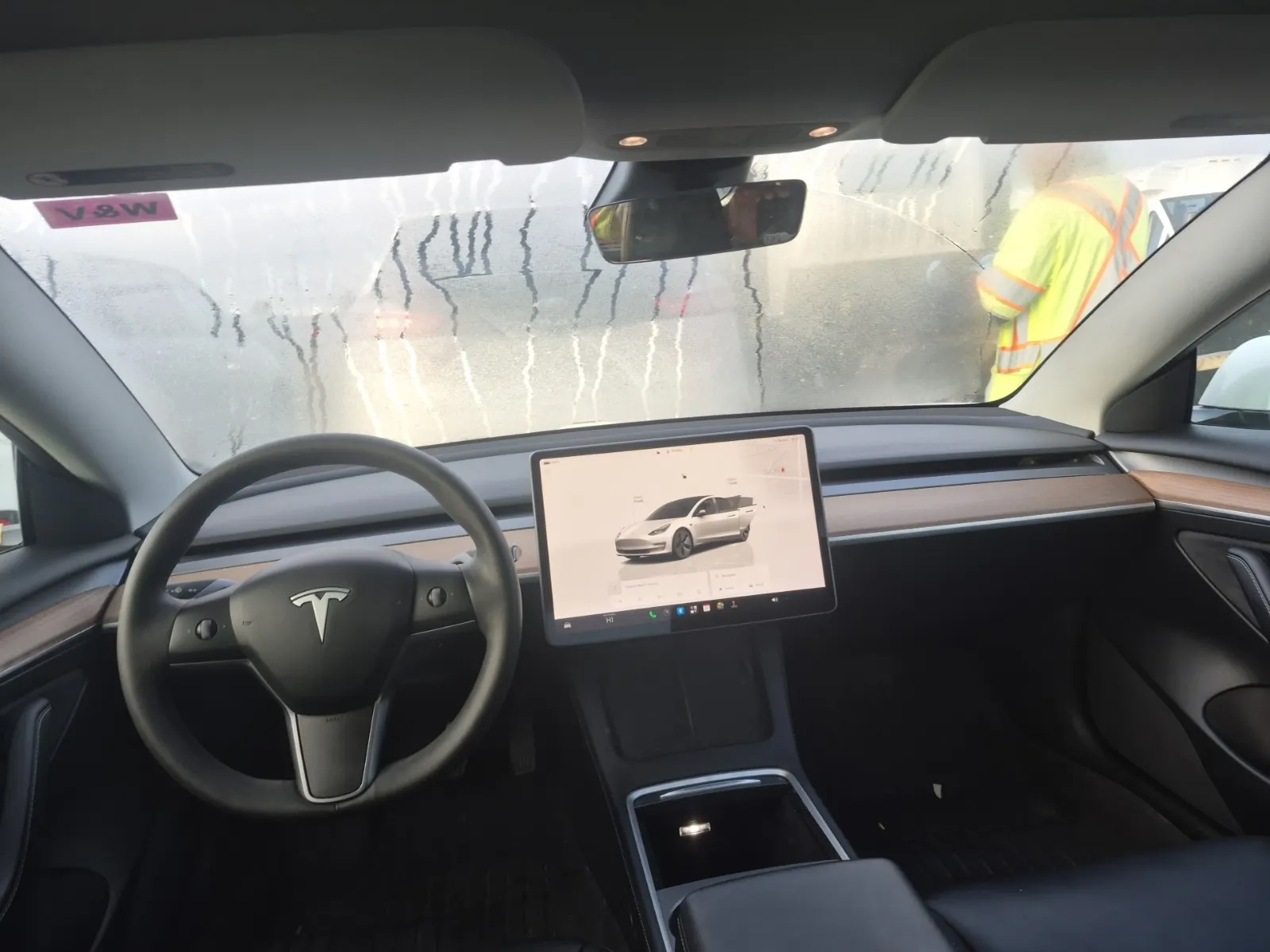 Dash Panel Photo