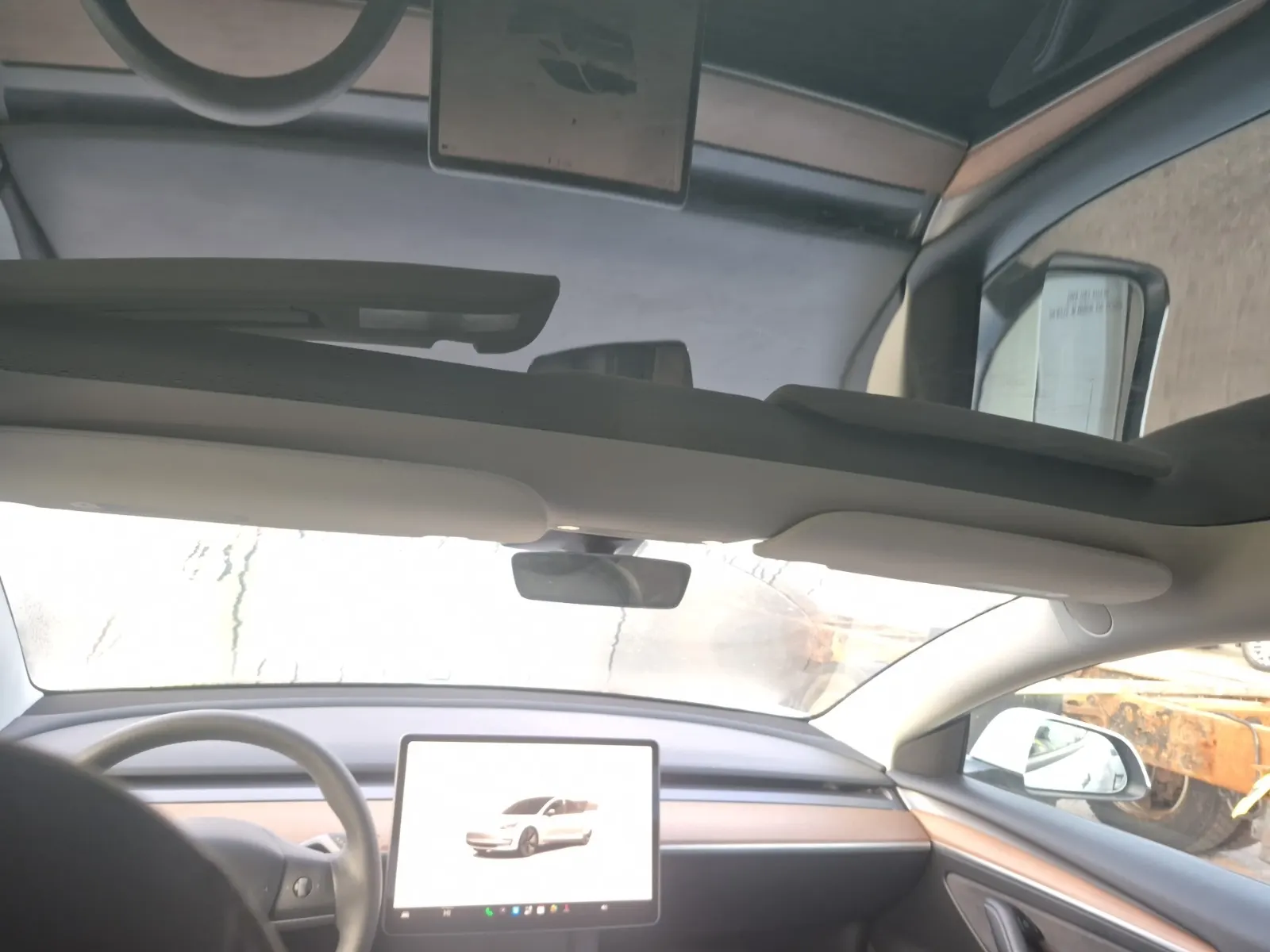 Interior Roof Photo