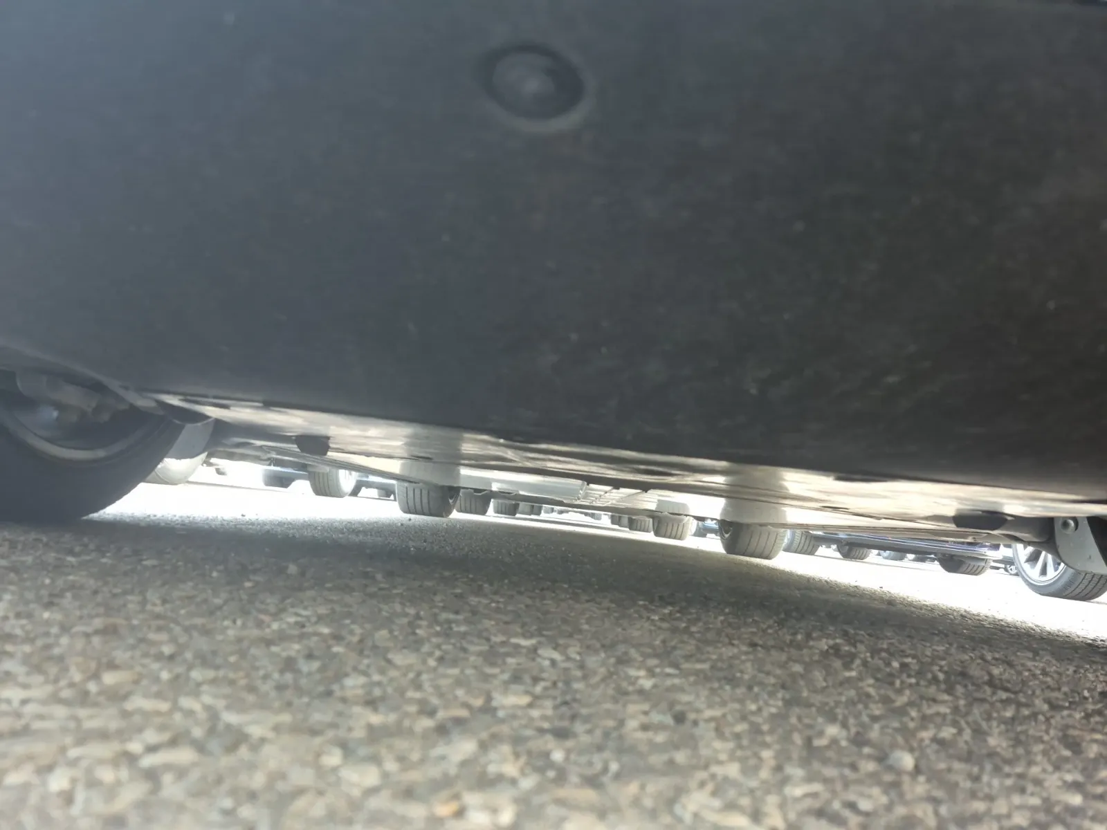 Undercarriage - Front Photo