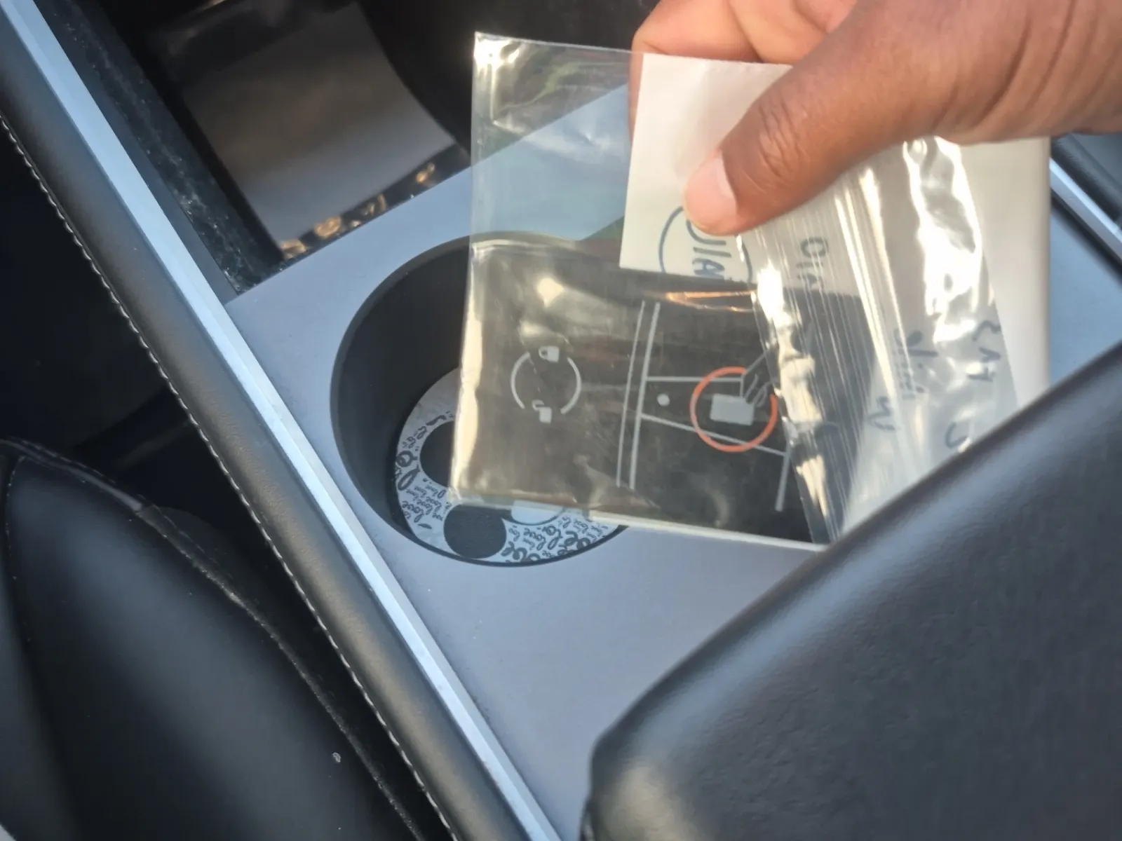 Keys/Fobs/Manual Photo