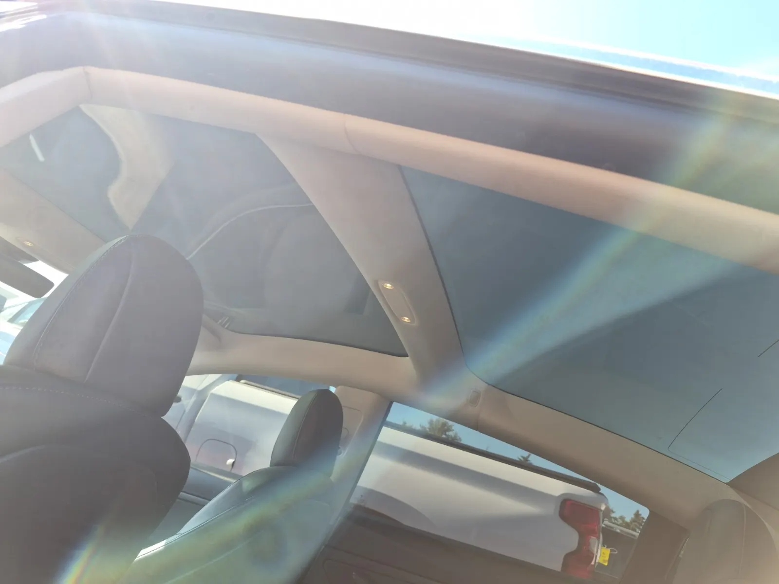 Interior Roof Photo