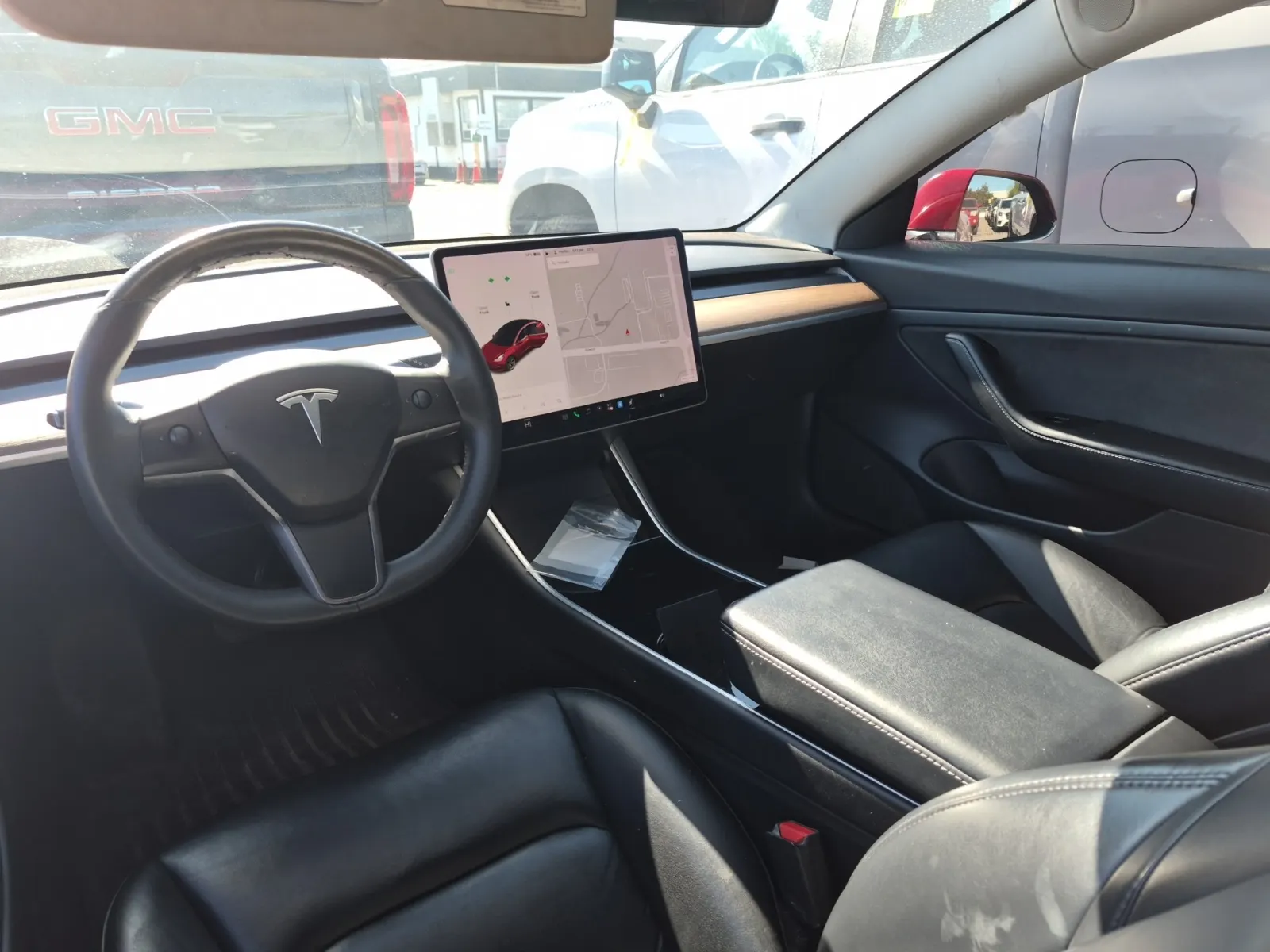 Dash Panel Photo