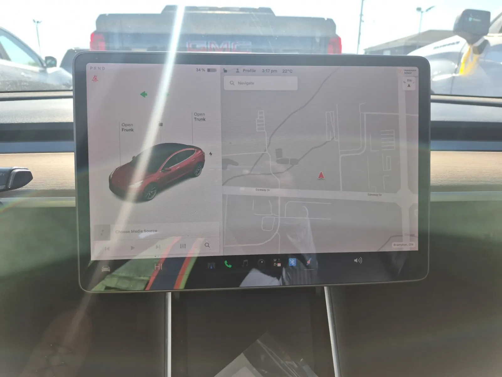 Navigation Photo