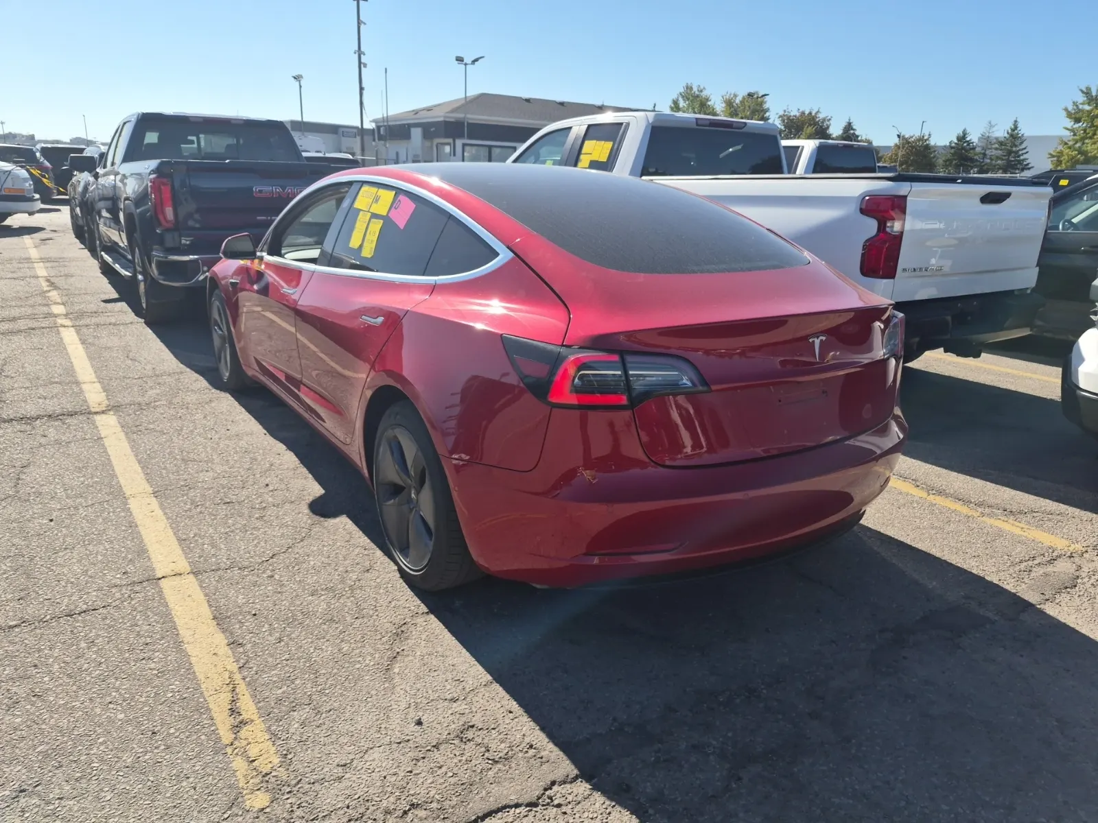 Driver Rear 3/4 Photo